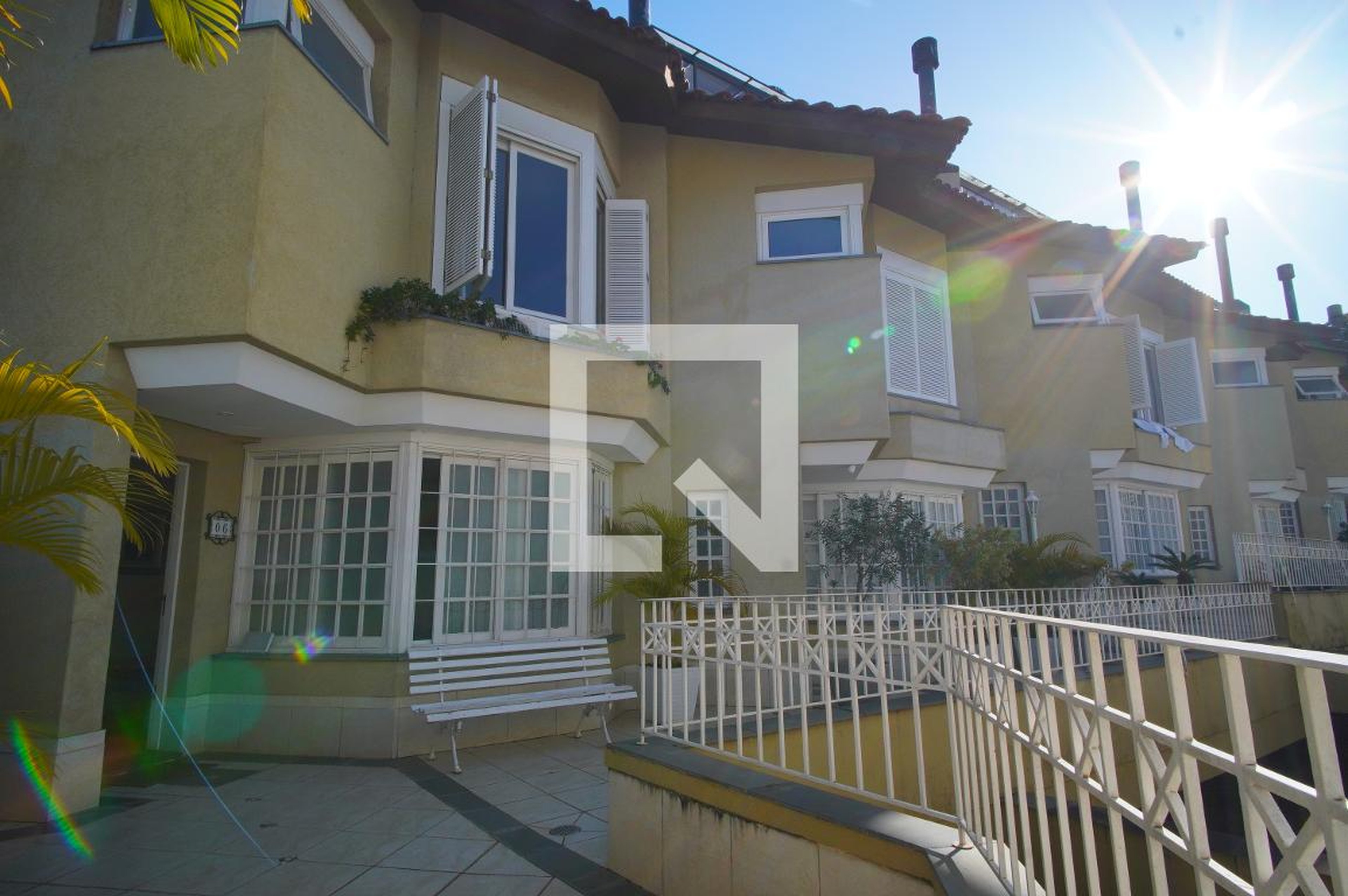 Edifício Condomínio Saint Claire