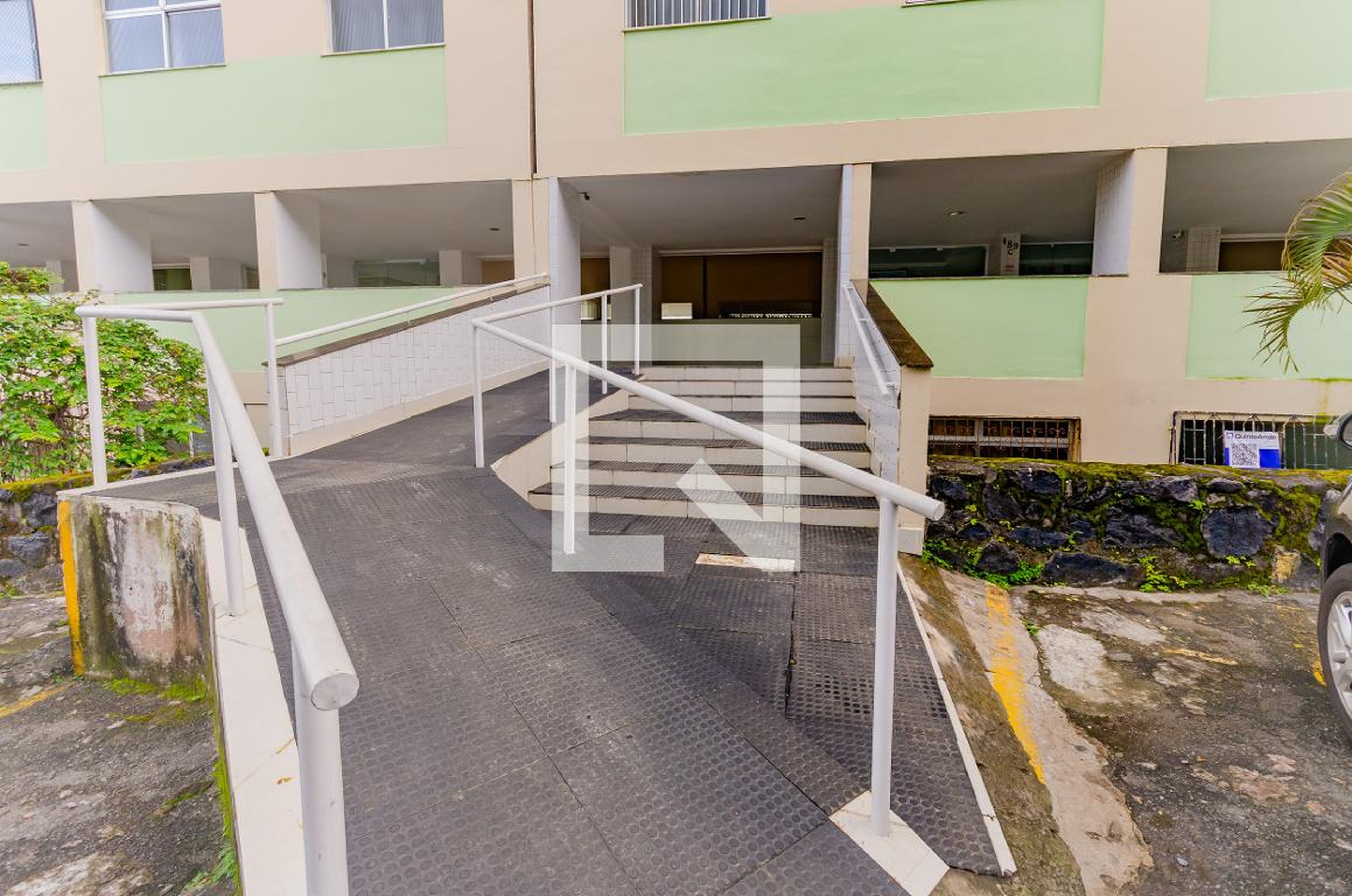 Entrada Condomínio Novo Horizonte