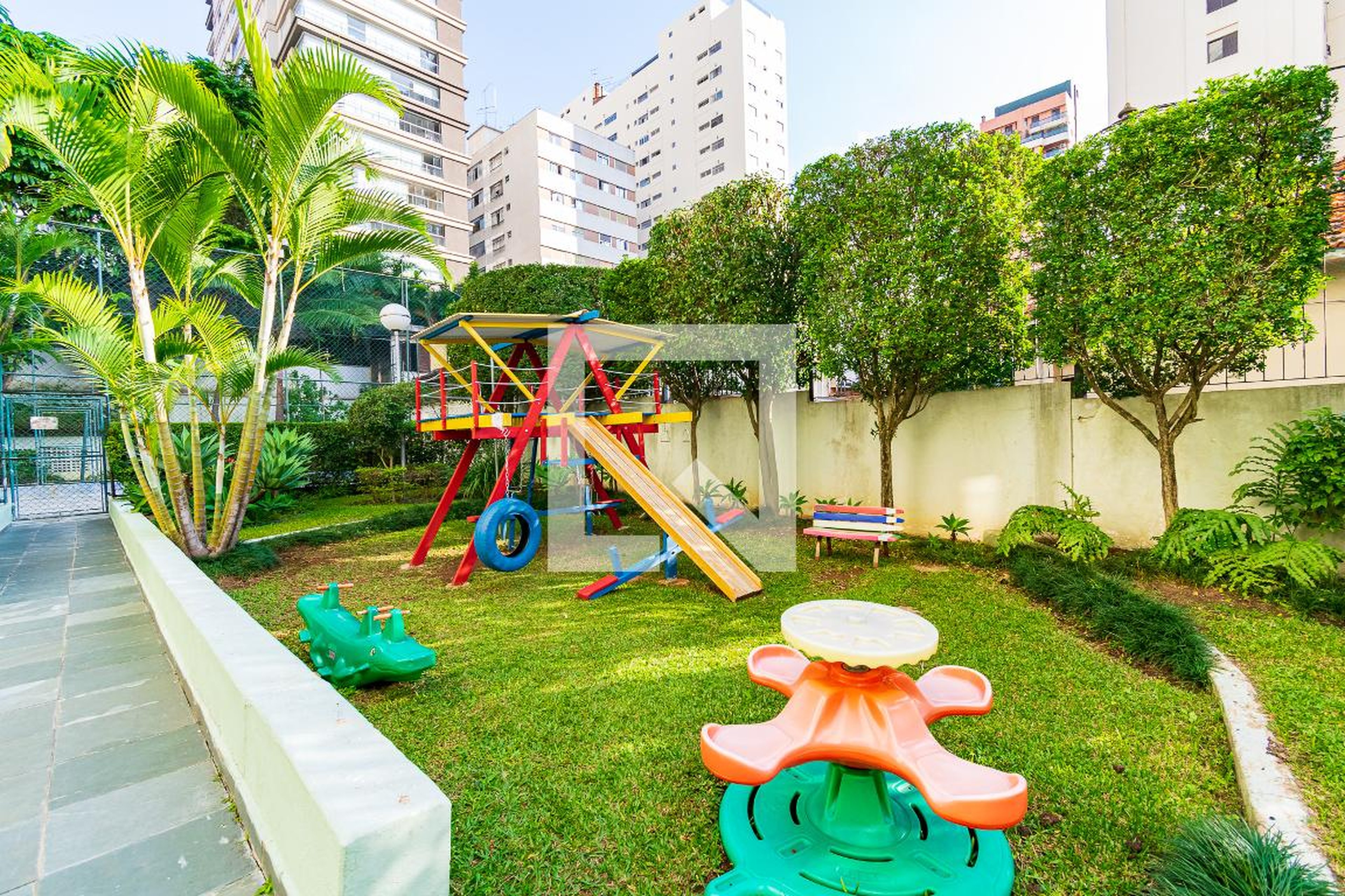 Playground - Edifício Praia de Búzios