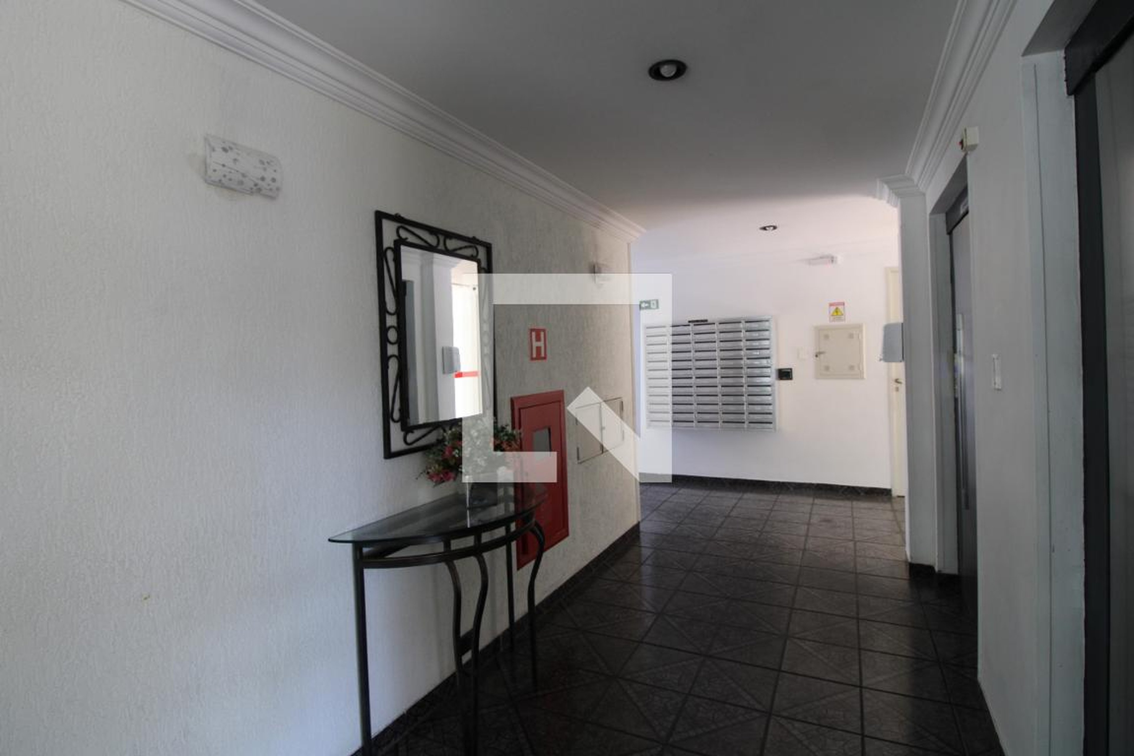 Hall - Residencial Marajoara