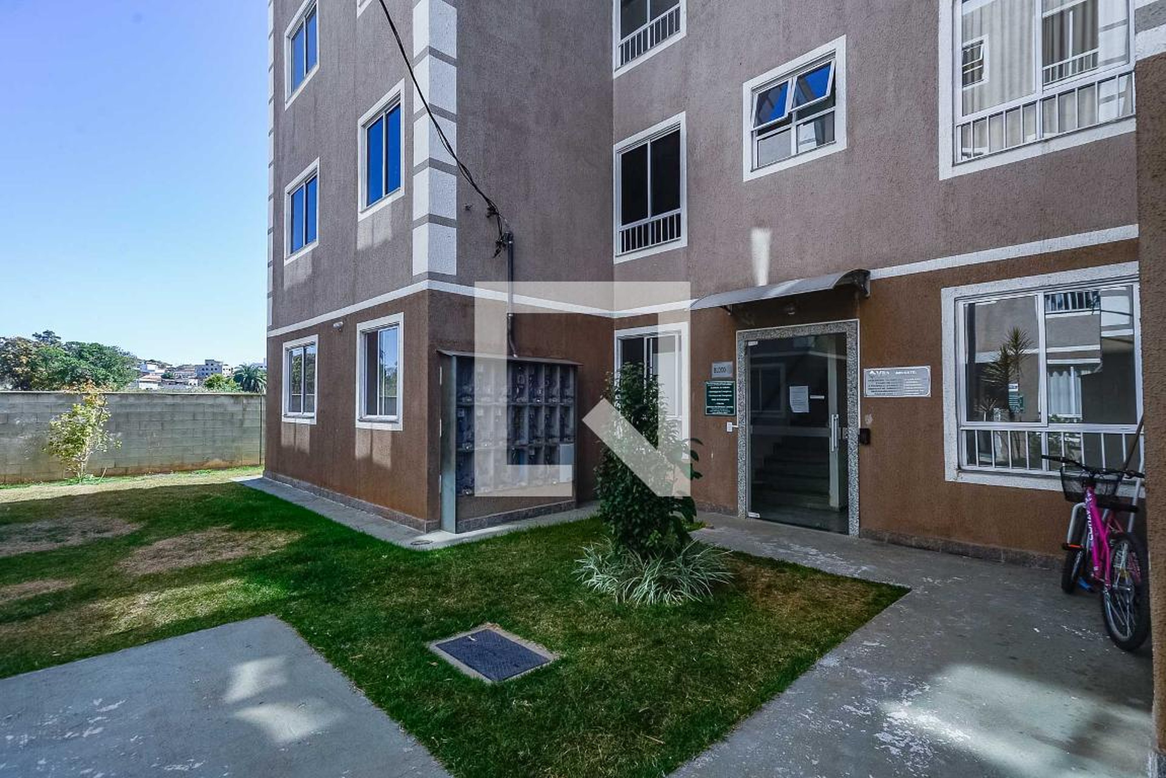 Hall de Entrada - Vila Pacífico