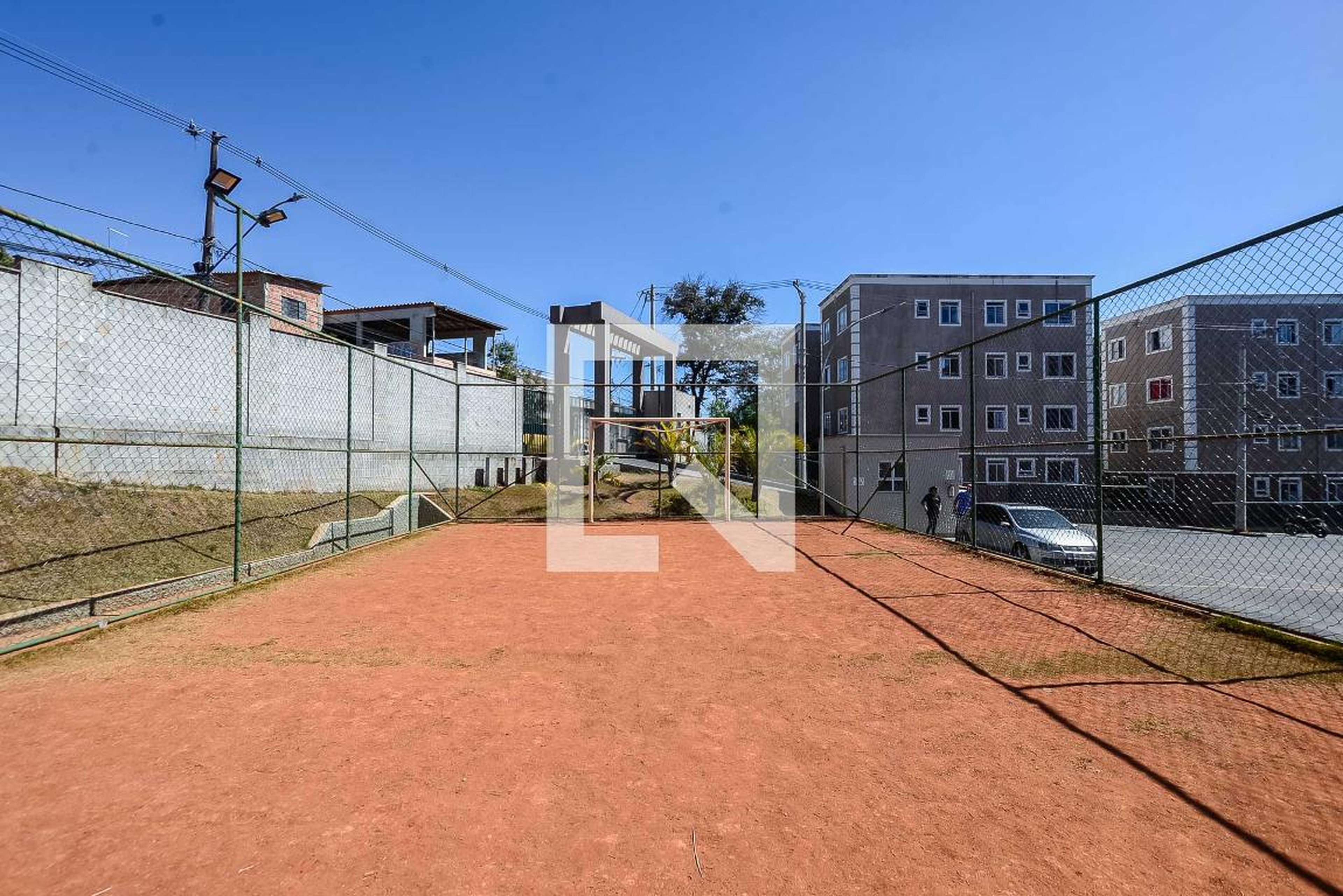 Quadra - Vila Pacífico