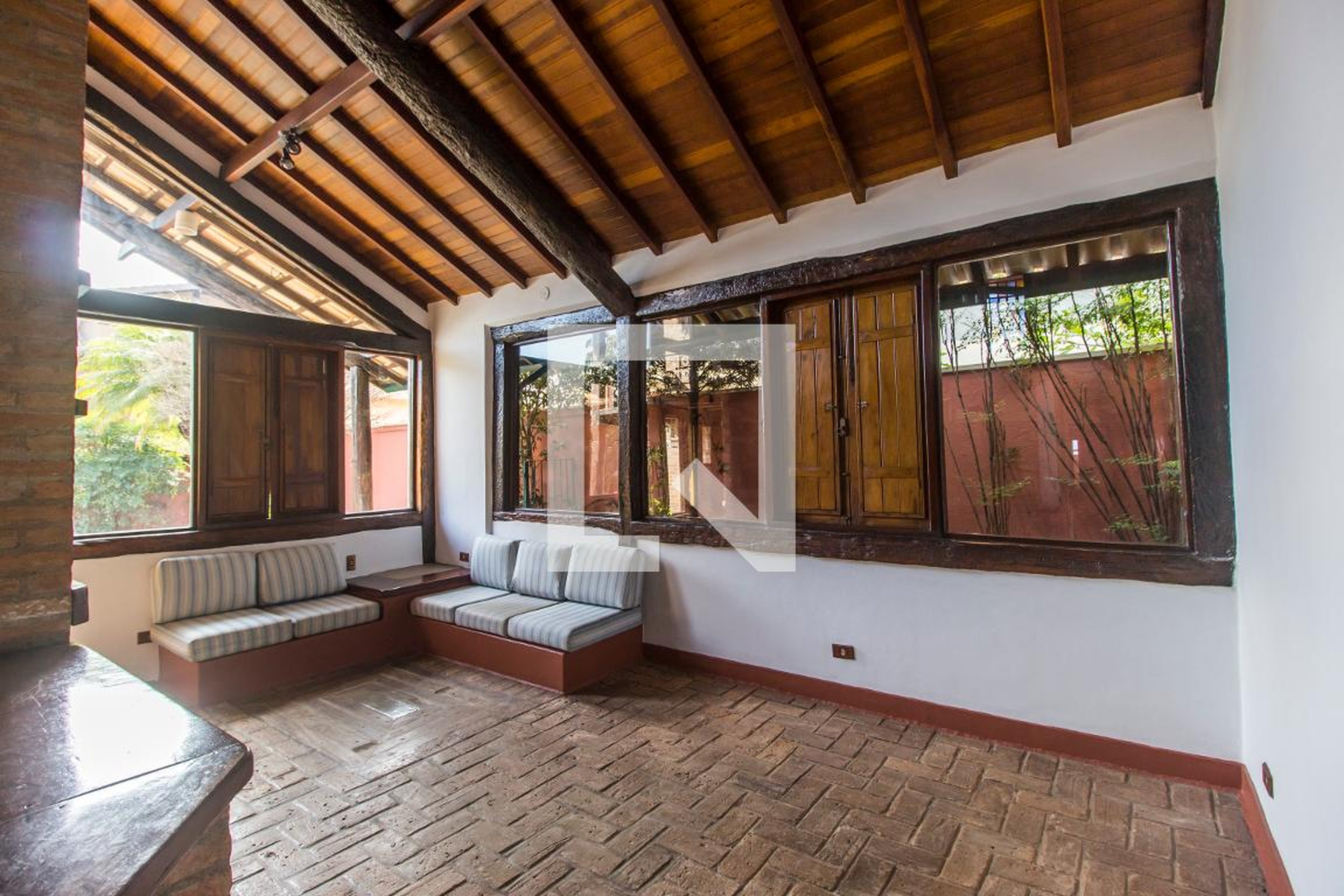 Hall de Entrada - Alphaville Residencial 3