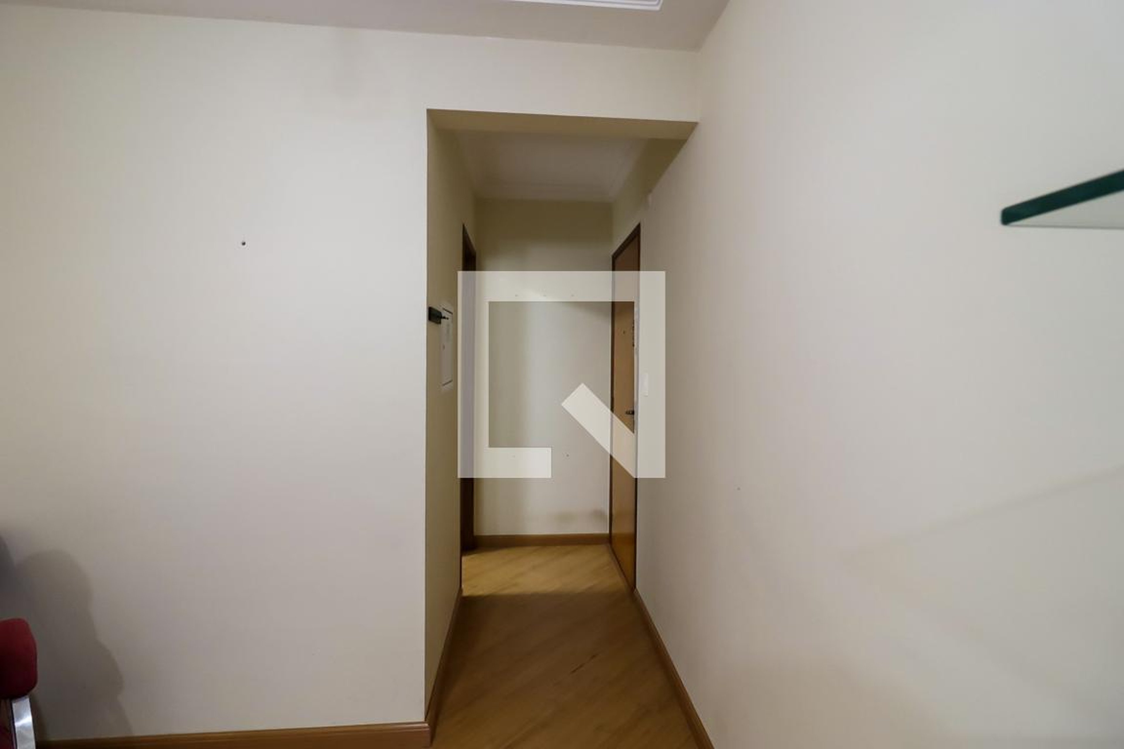 Hall de Entrada - Residencial Boa Vista