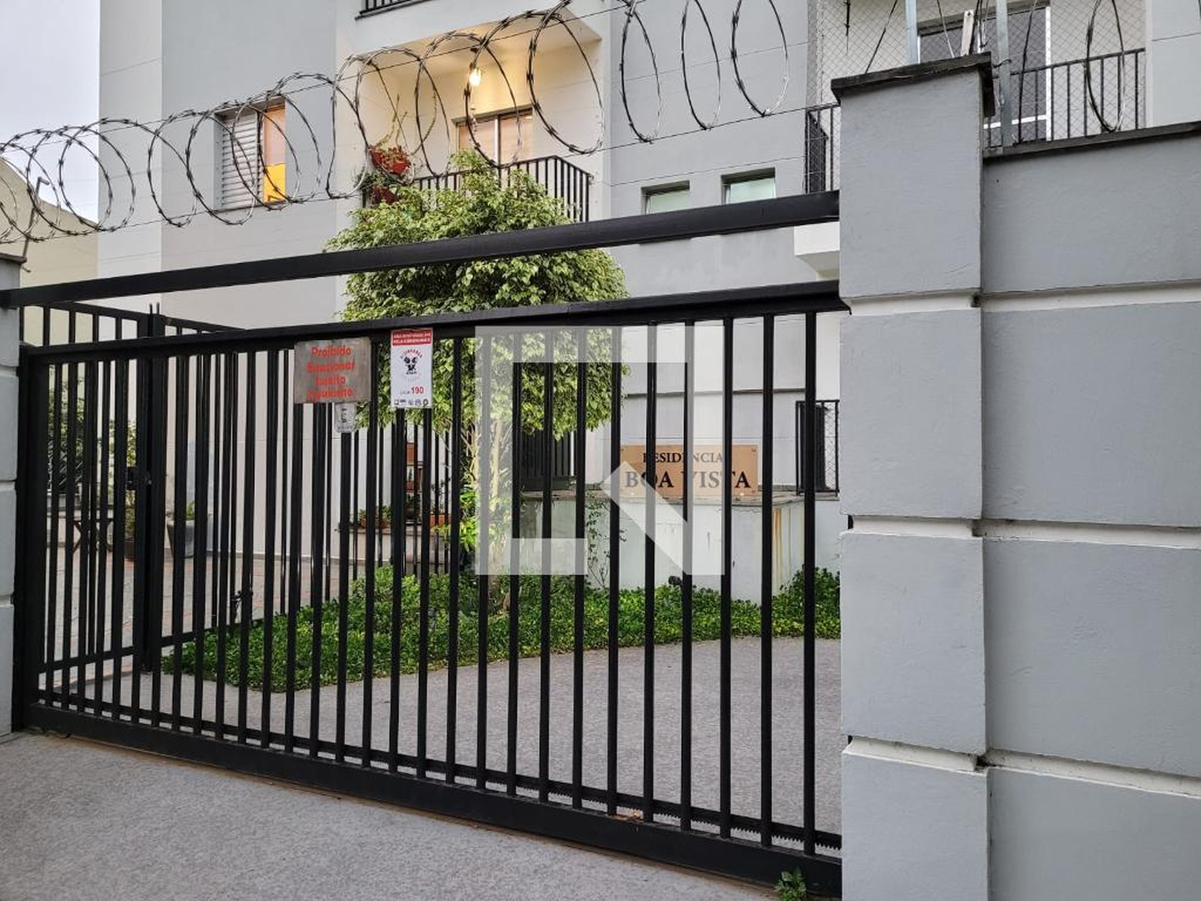 Fachada Residencial Boa Vista