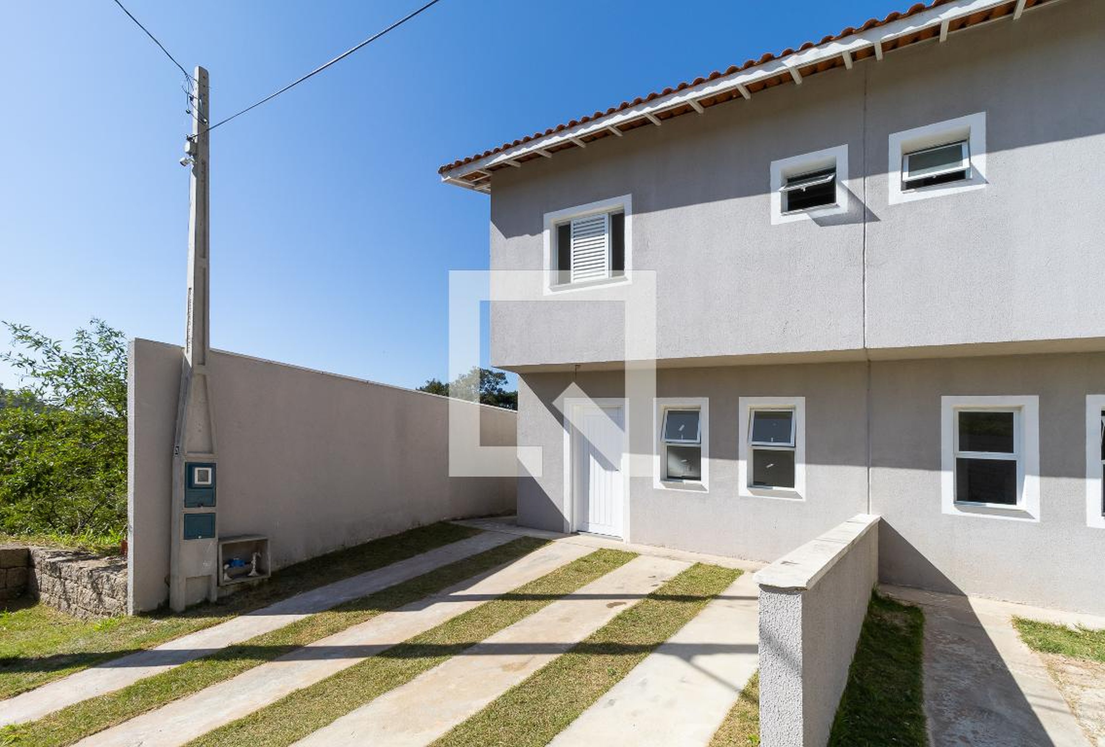 Fachada Condomínio Vila Tosi