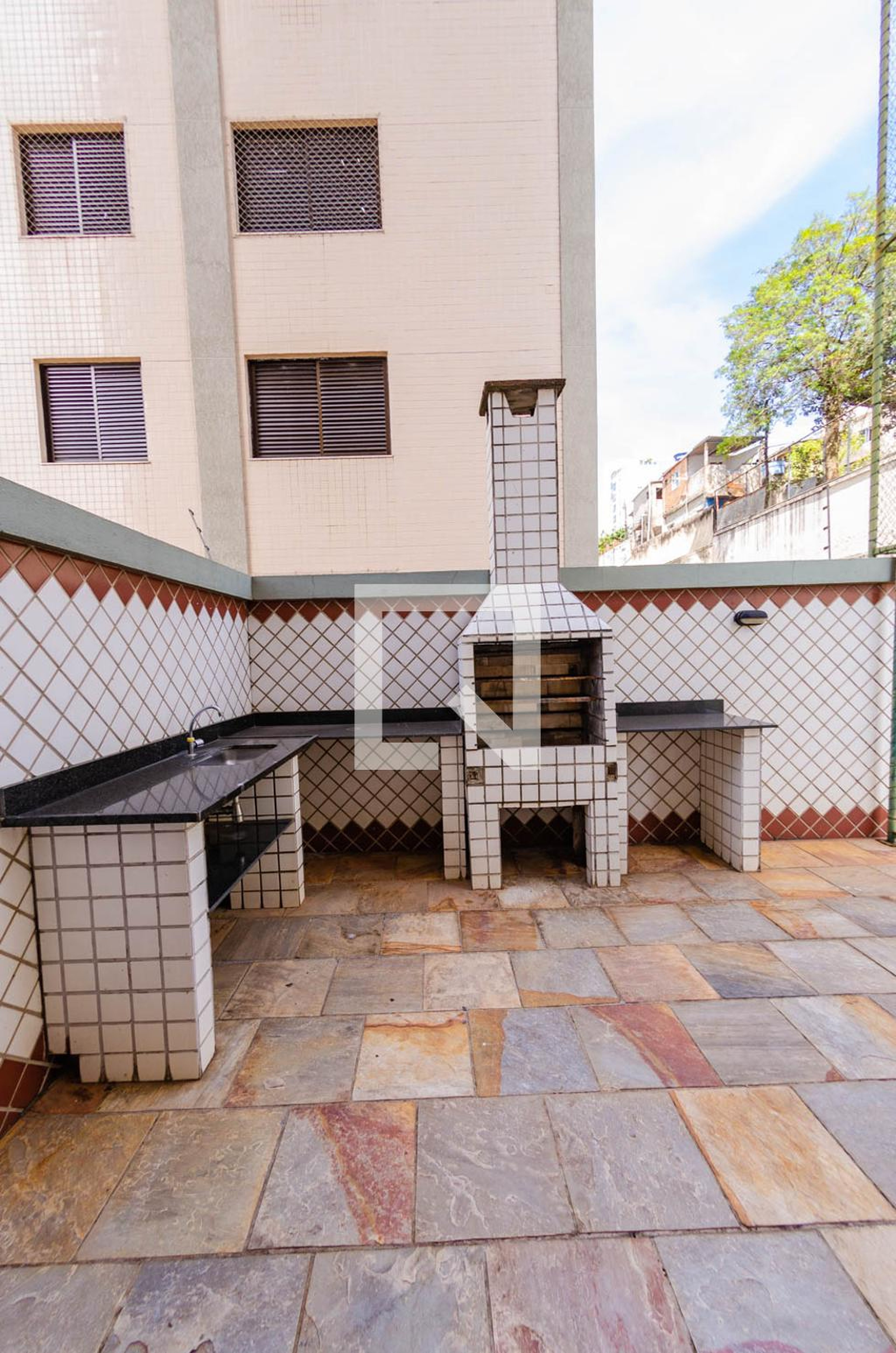 Churrasqueira - Edifício Primus