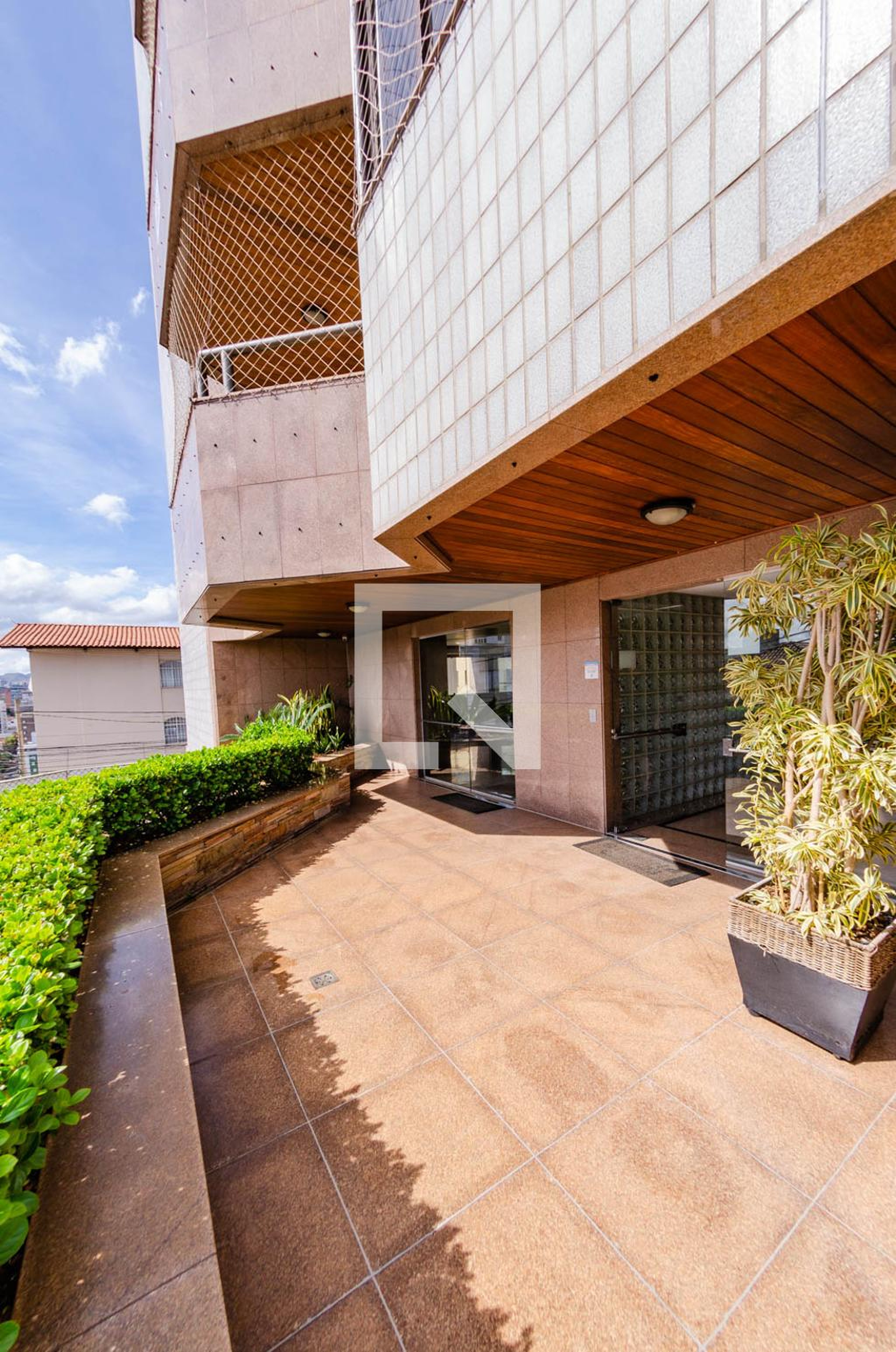 Entrada - Edifício Primus