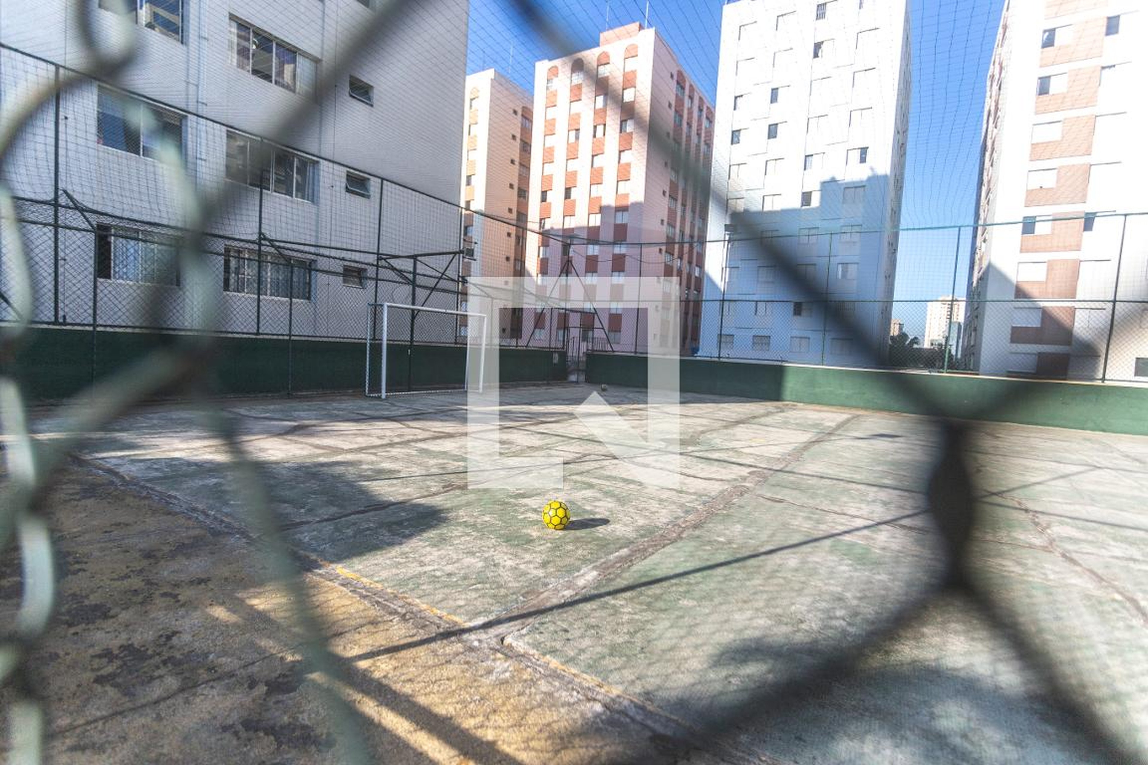 Quadra - Edifício Dom Pedro I