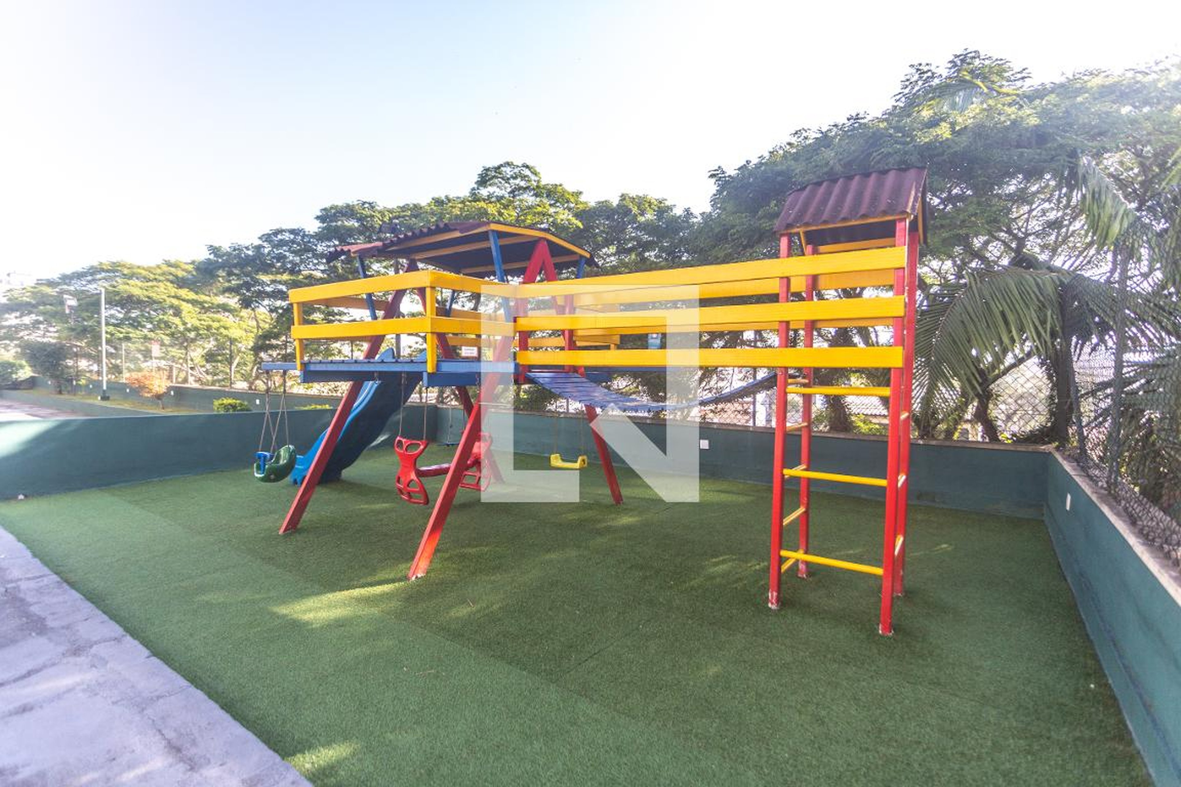 Playground - Edifício Dom Pedro I
