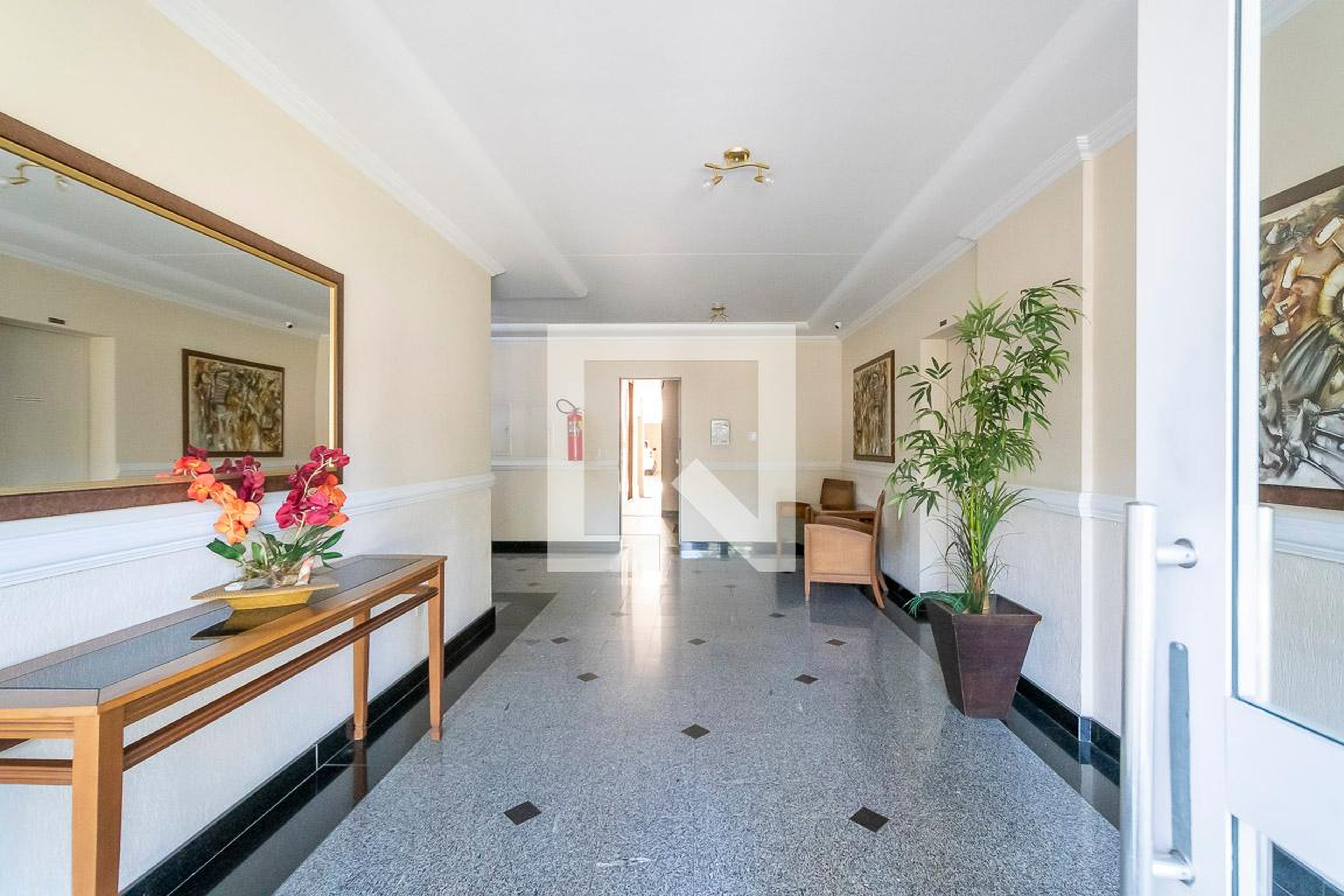 Entrada - San Lorenzo