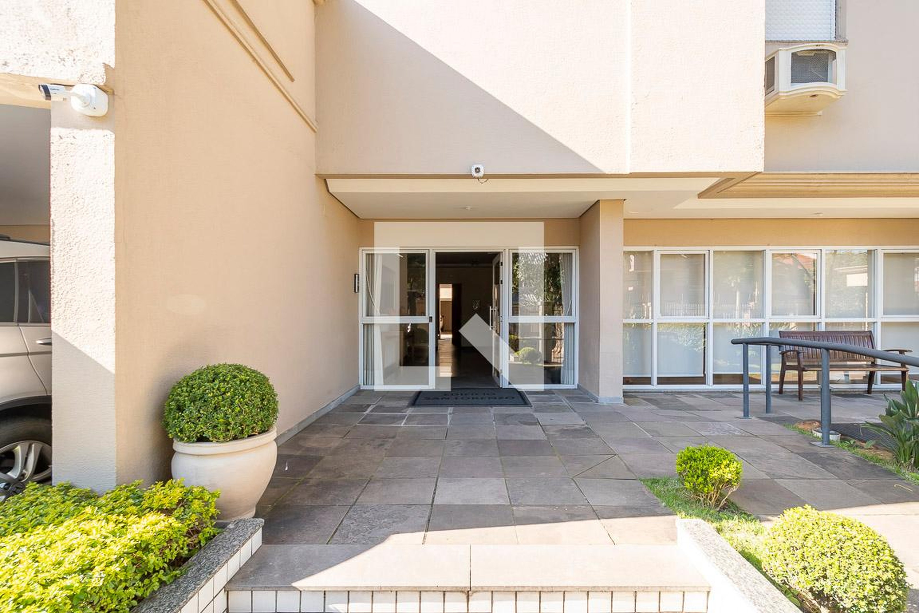 Fachada do Prédio Condomínio San Lorenzo