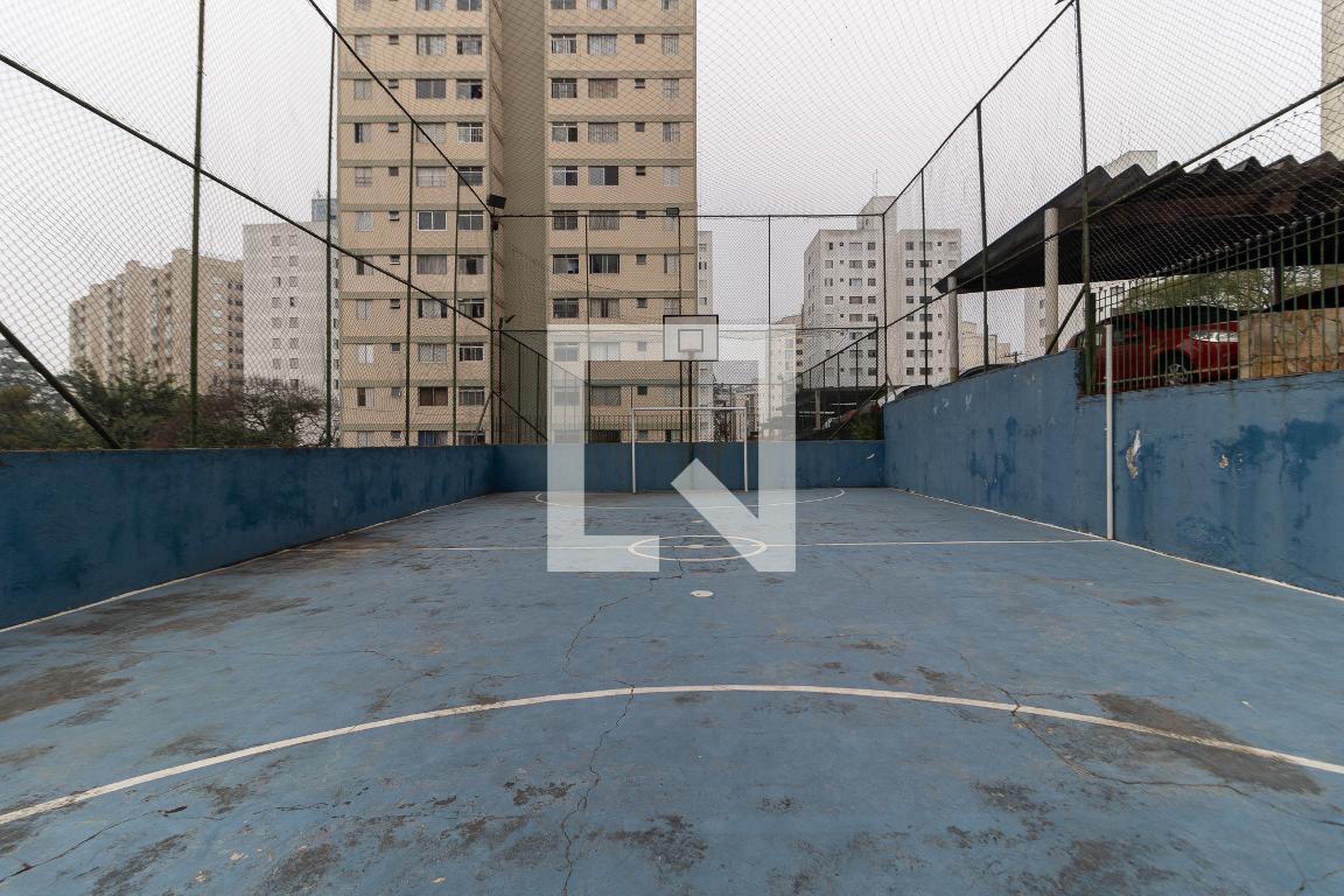 Quadra de Esportes - Jardim Celeste 4