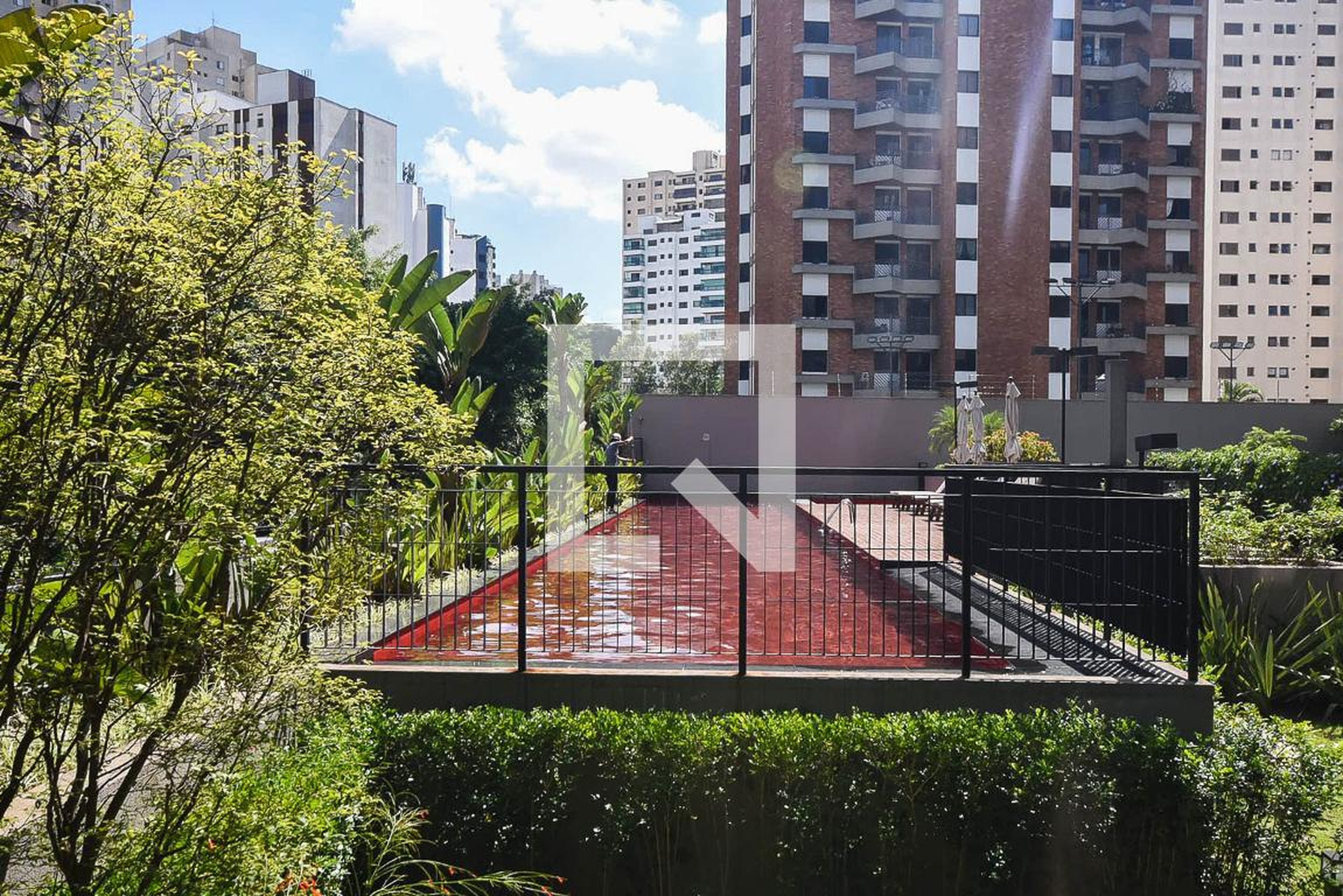 Piscina - Maxhaus Morumbi