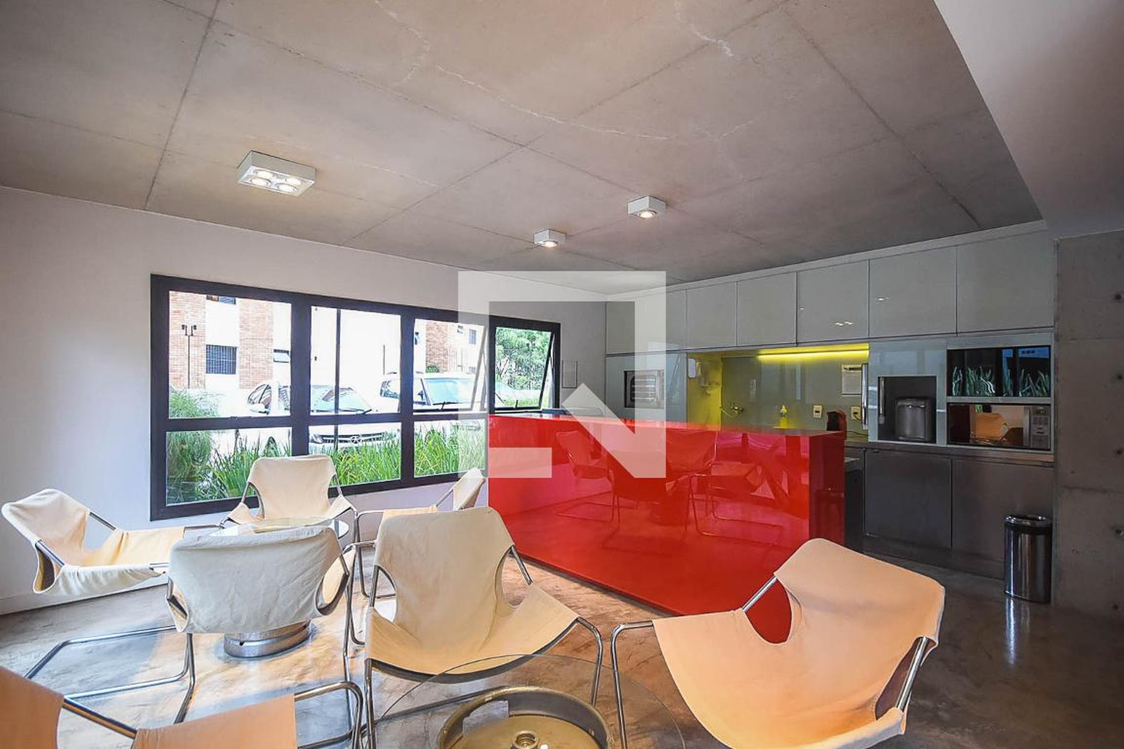 Salão de festa - Maxhaus Morumbi