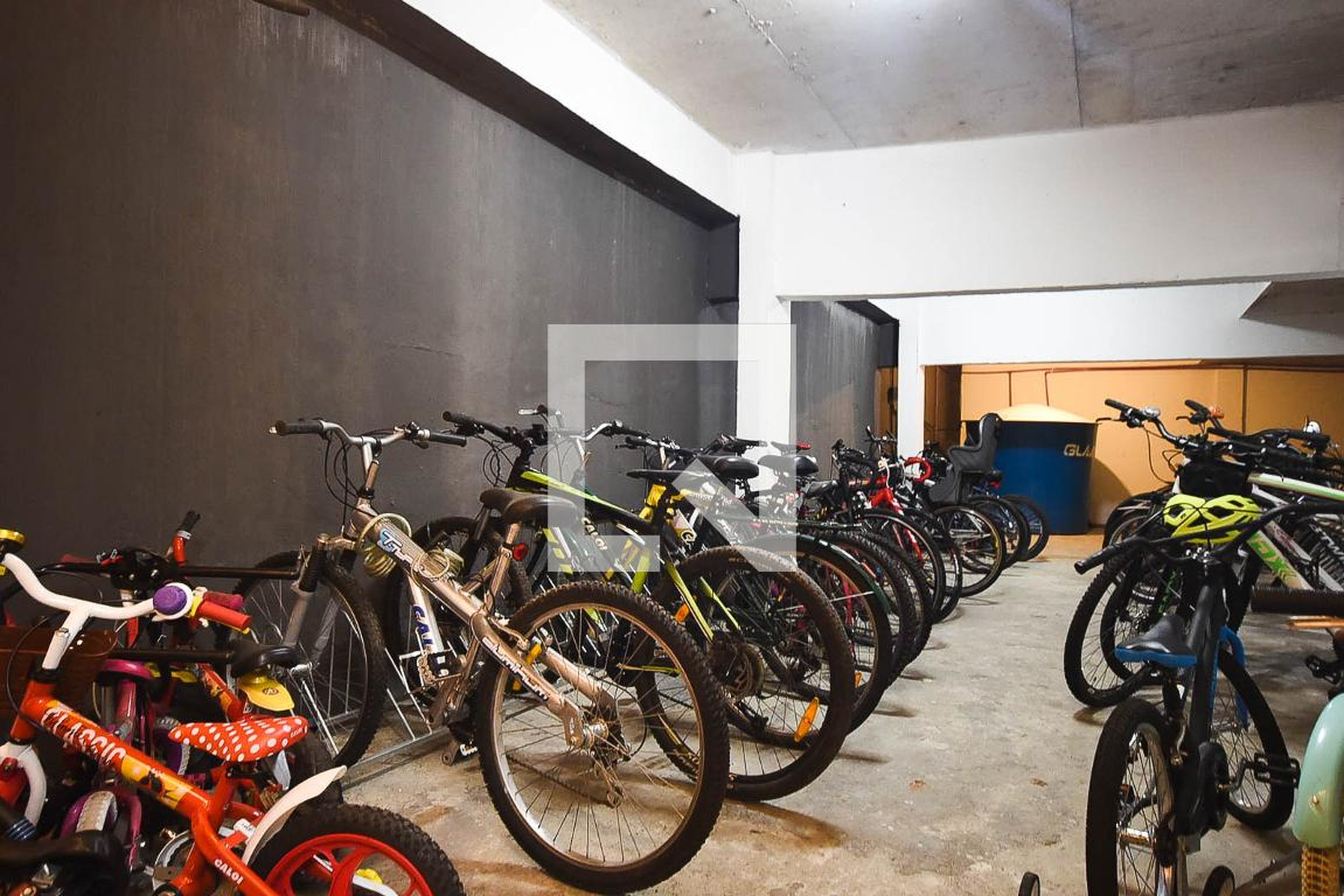 Bicicletário - Maxhaus Morumbi