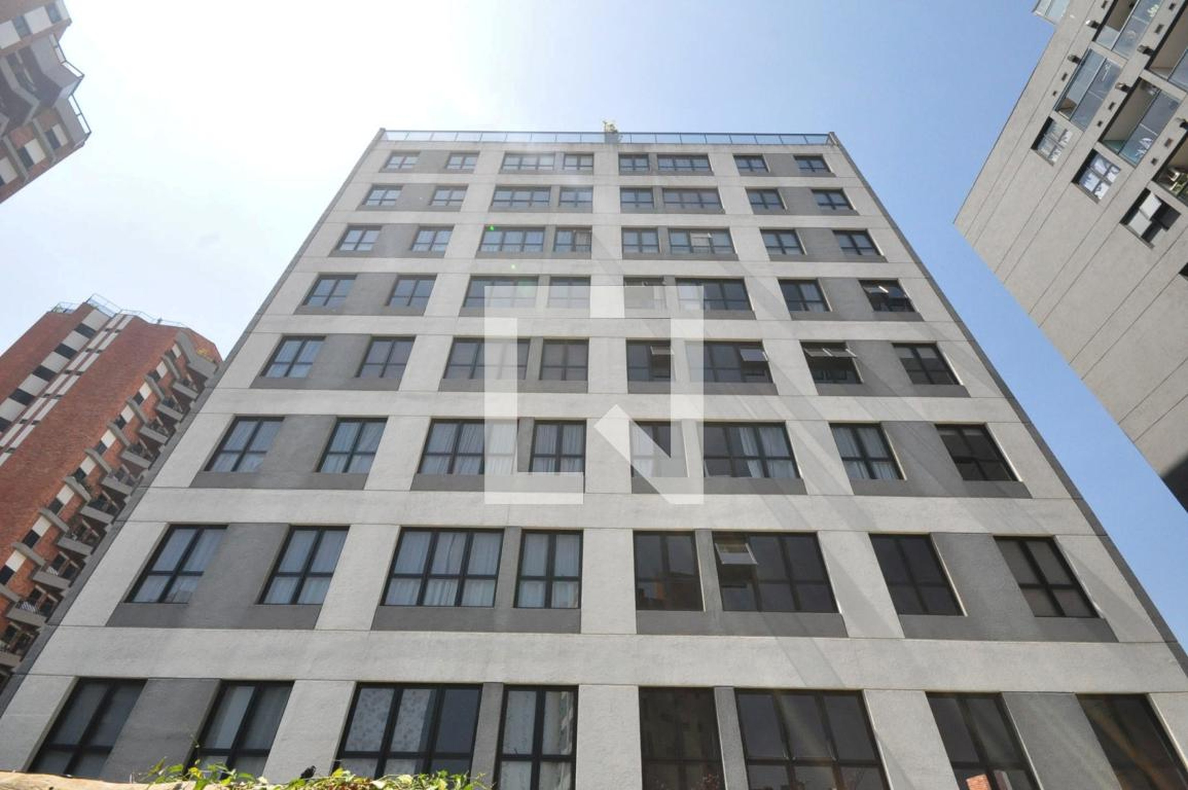 Fachada Condomínio Maxhaus Morumbi