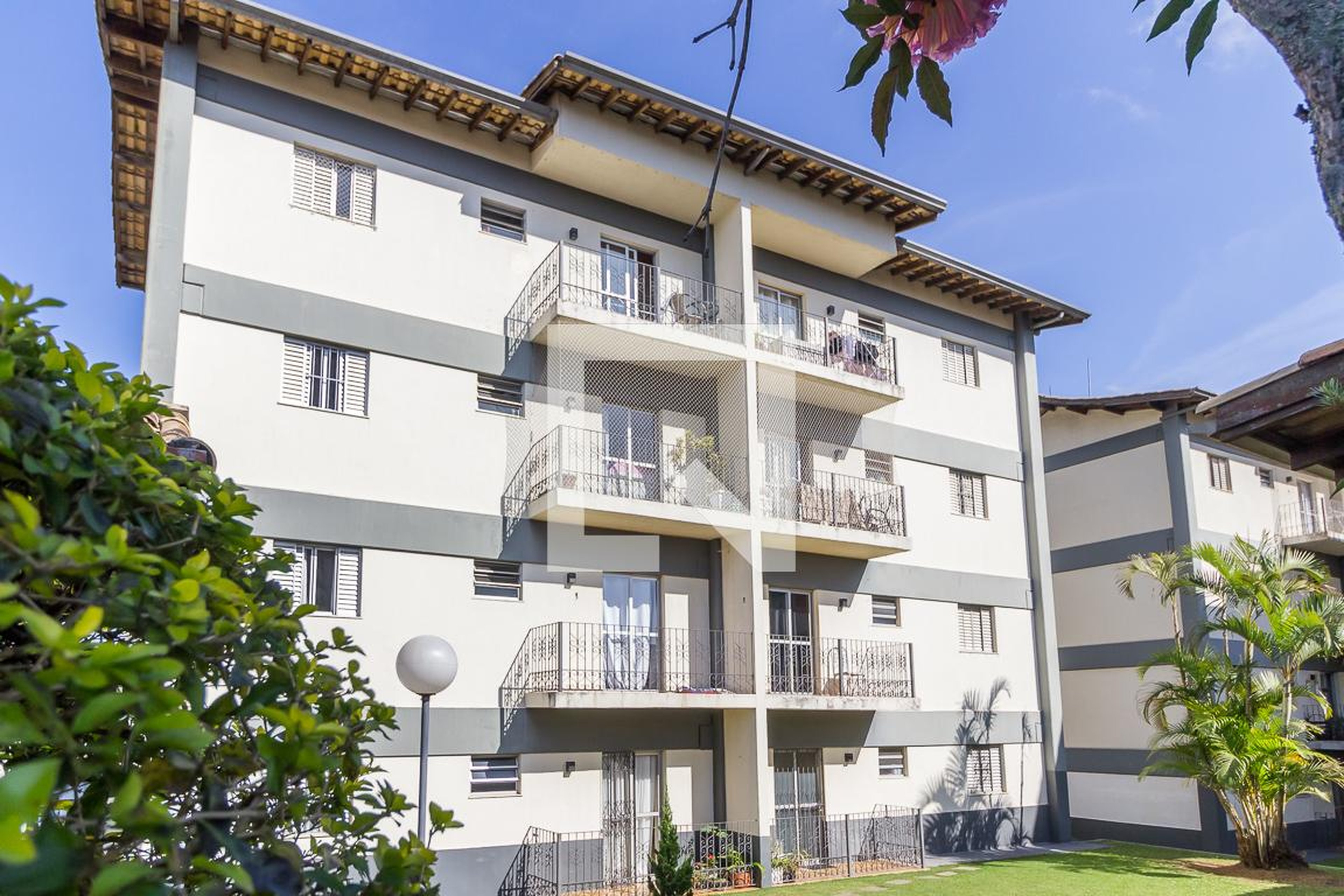 Fachada Residencial Brasil