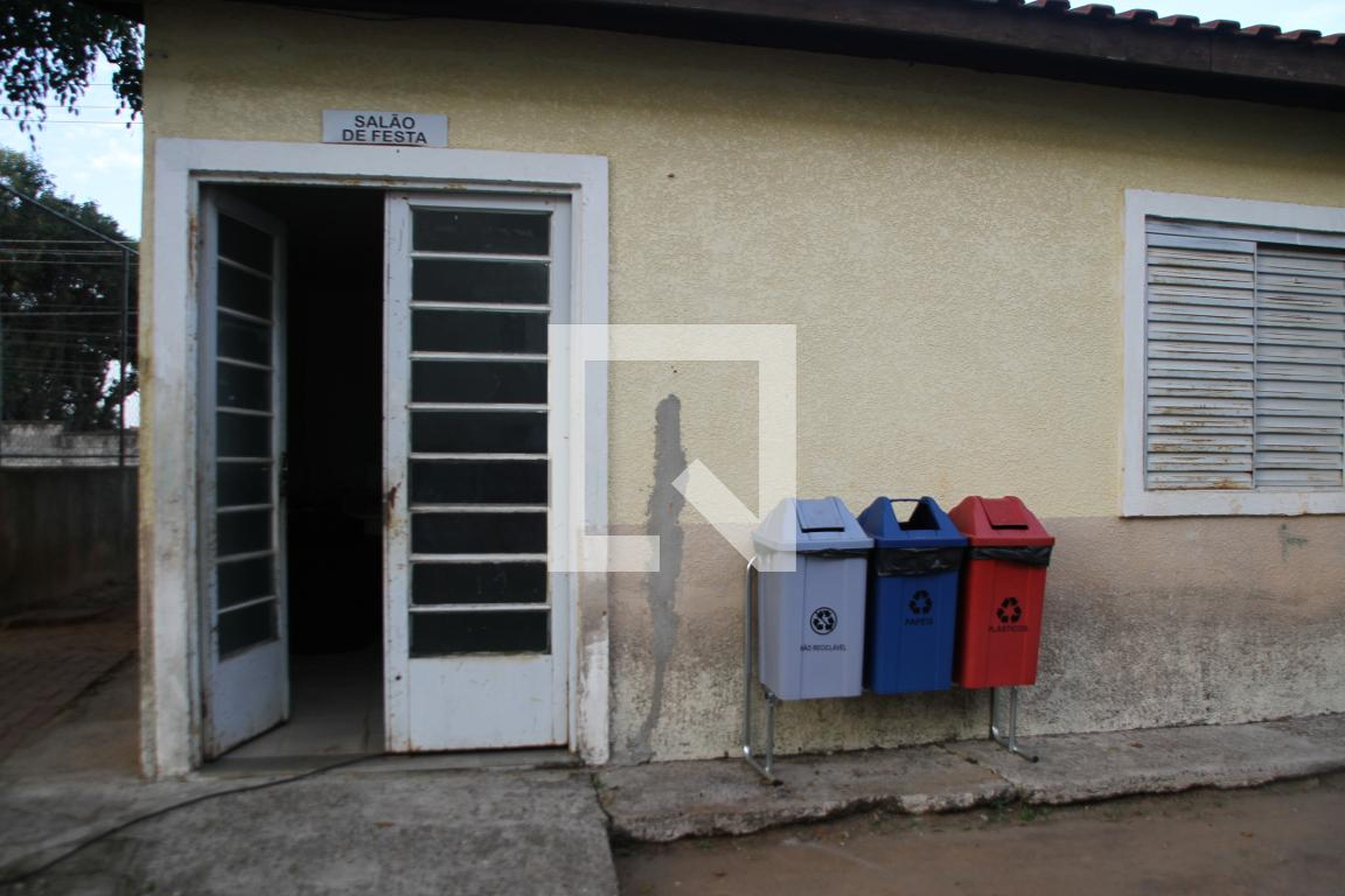 Salão de Festas - Portal Dom Bosco