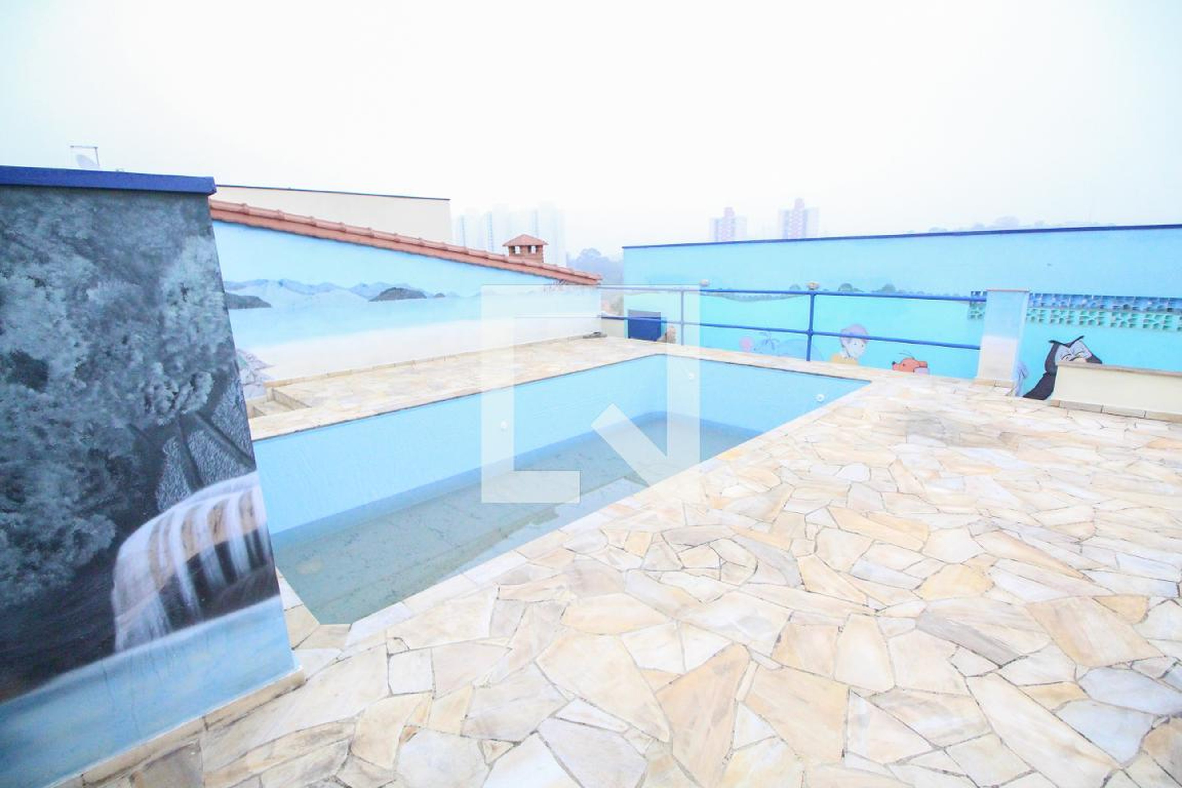 Piscina - Capitão José Amaral