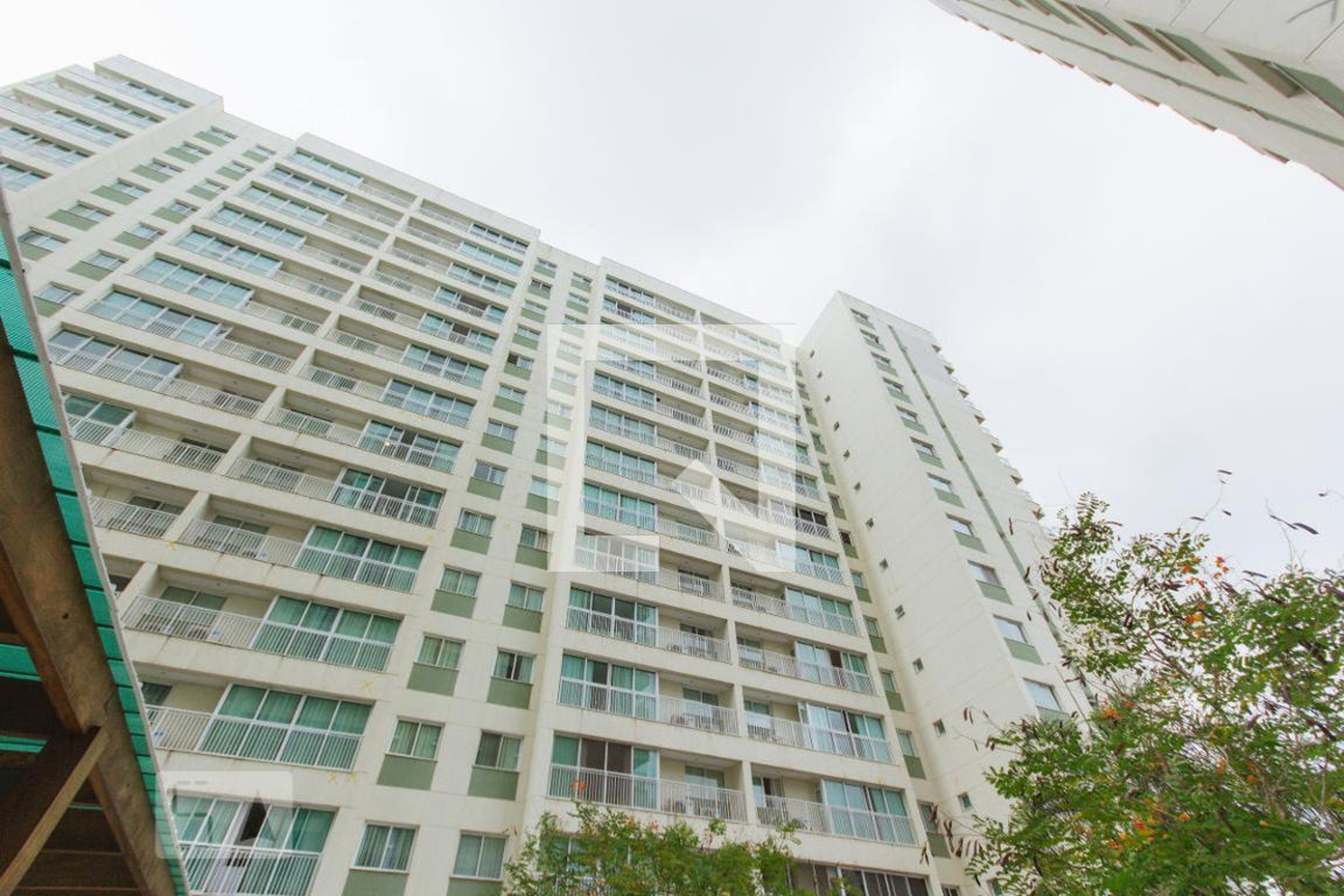 Fachada do Condomínio Condomínio Verano Stay