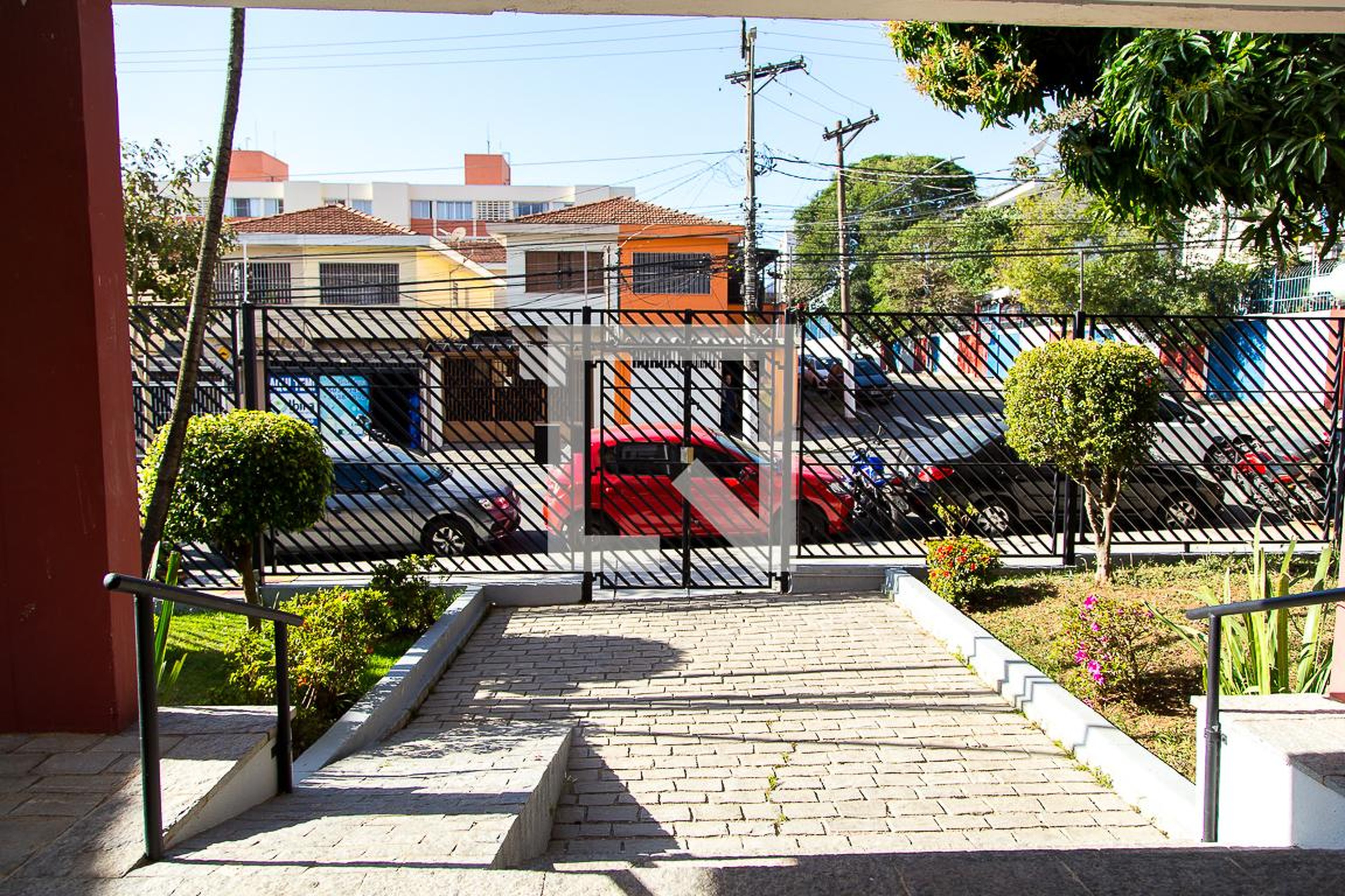 Hall de Entrada - Edifício Jardim de Athemas