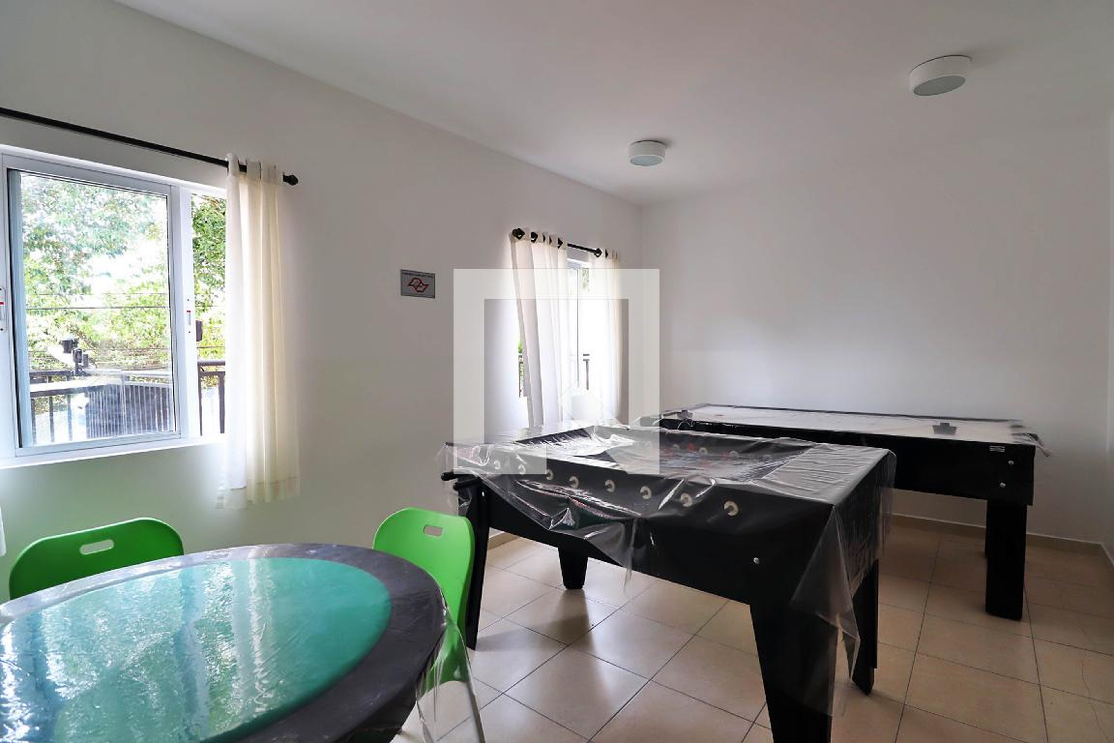 Sala de jogos - Varandas do Parque