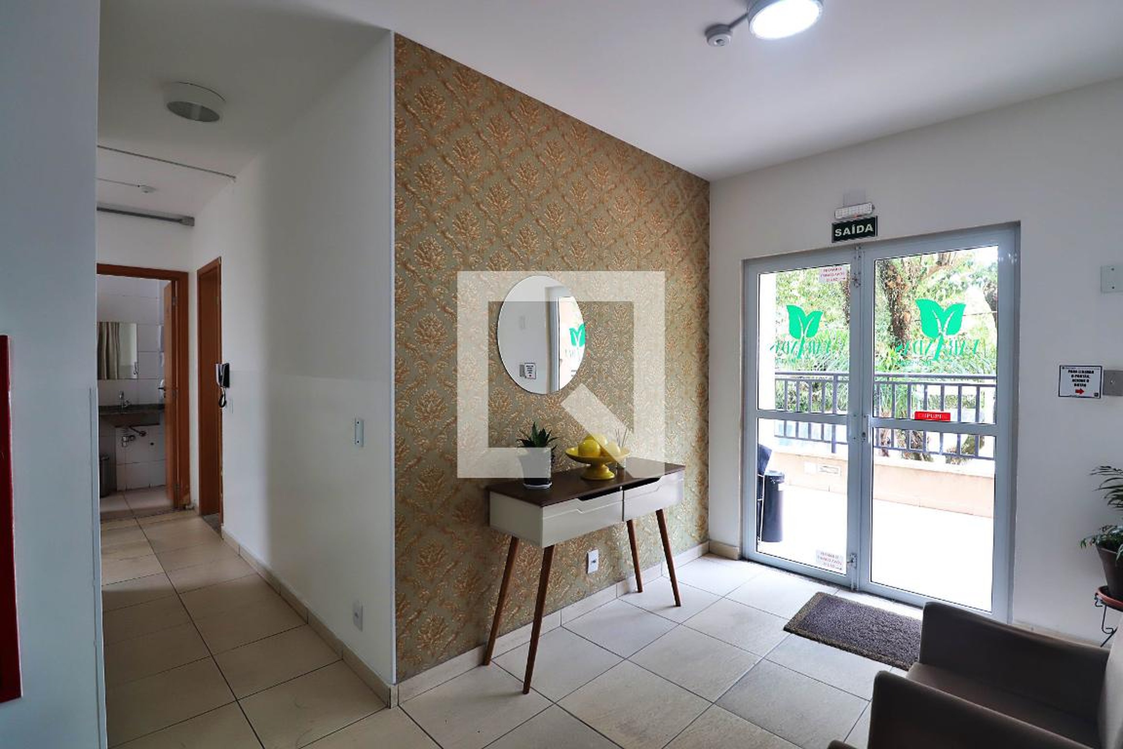 Hall - Varandas do Parque