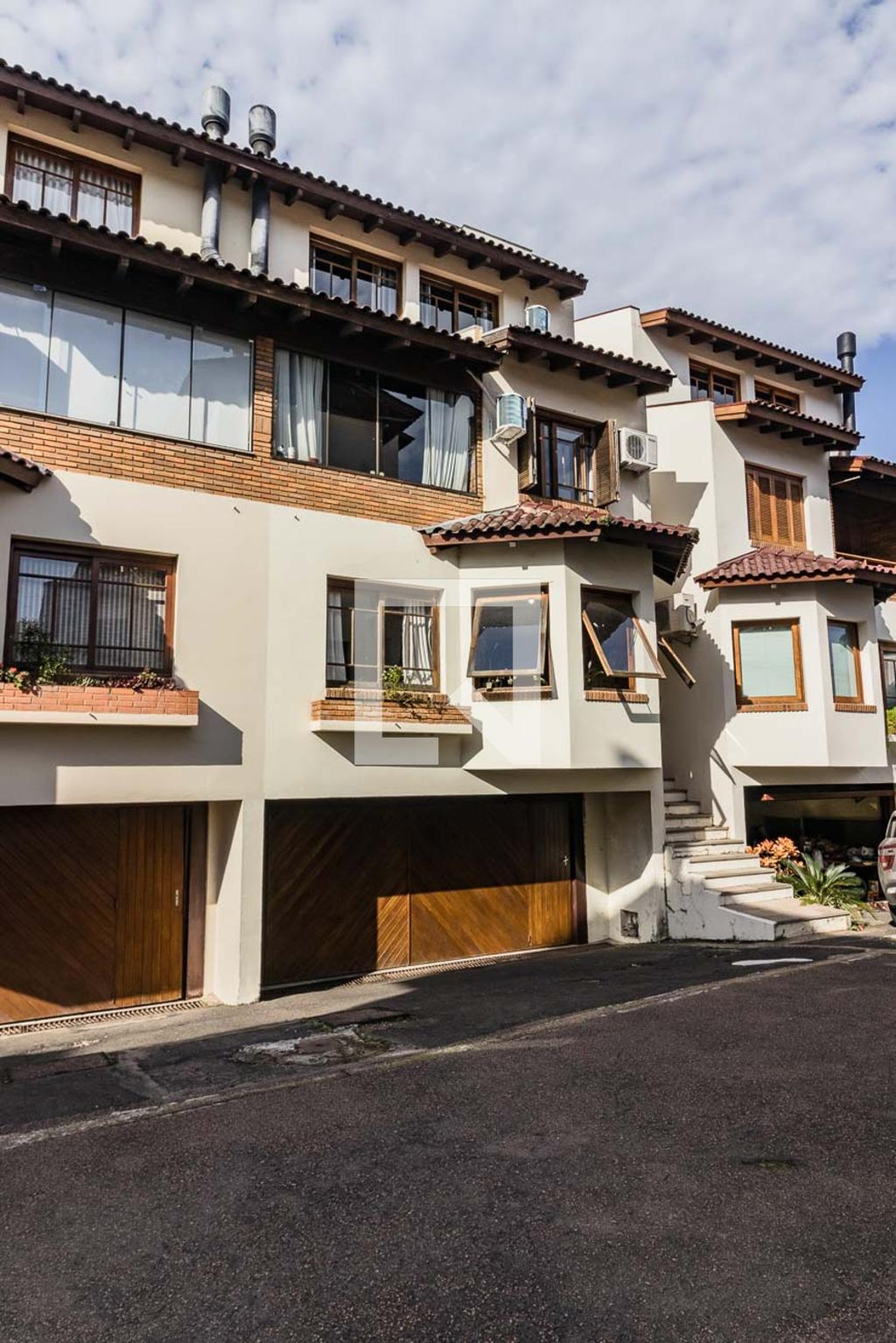 Fachada Residencial Vila Assuncao