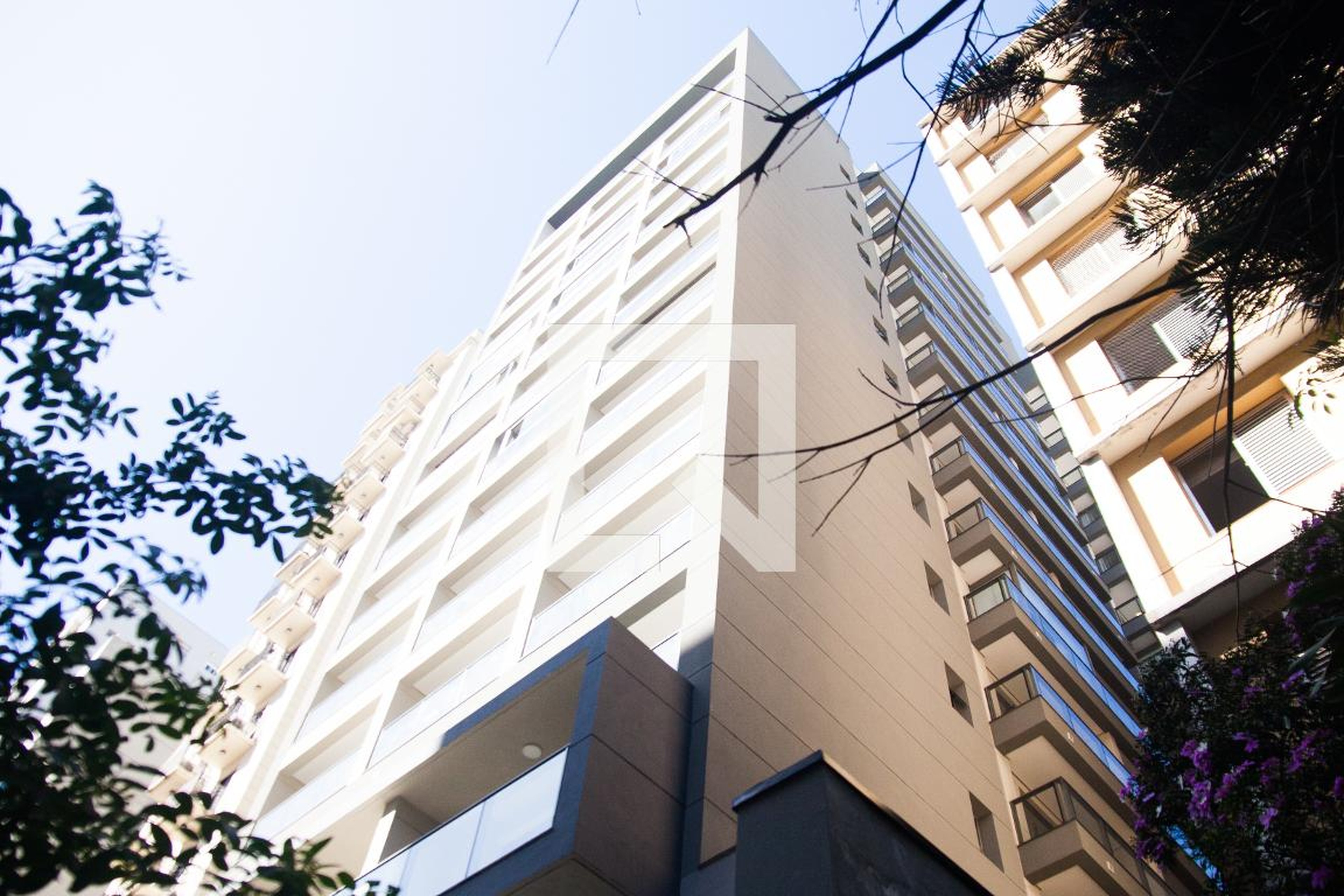 Fachada do Prédio Condomínio Belint Bela Cintra