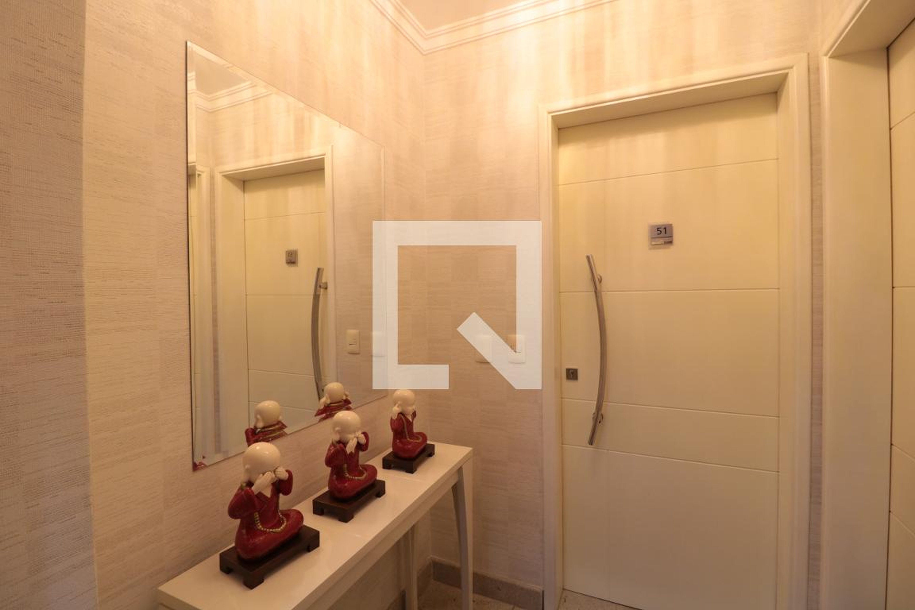 Hall de Entrada - Haussmann