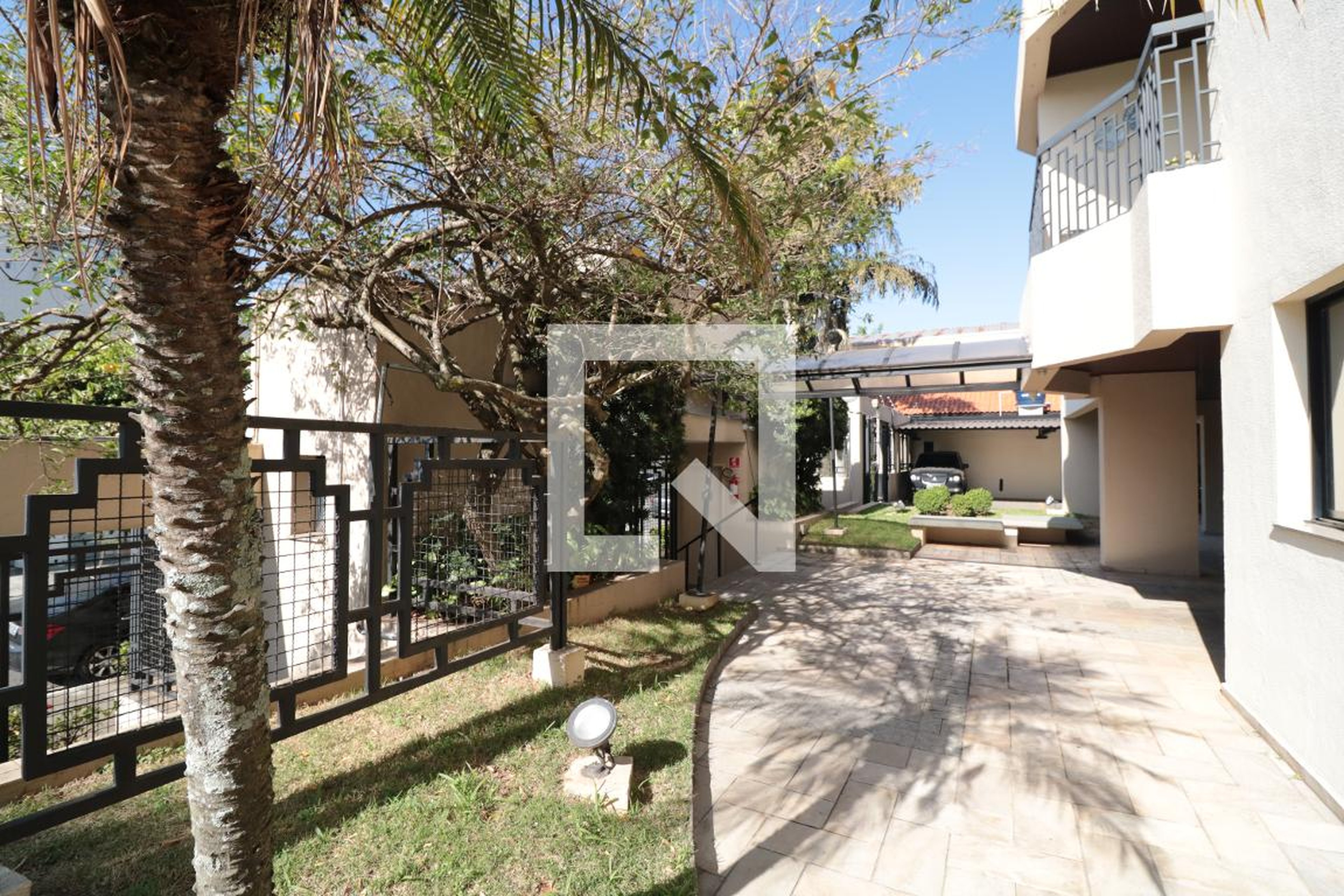 Area comum - Porto de Sagres