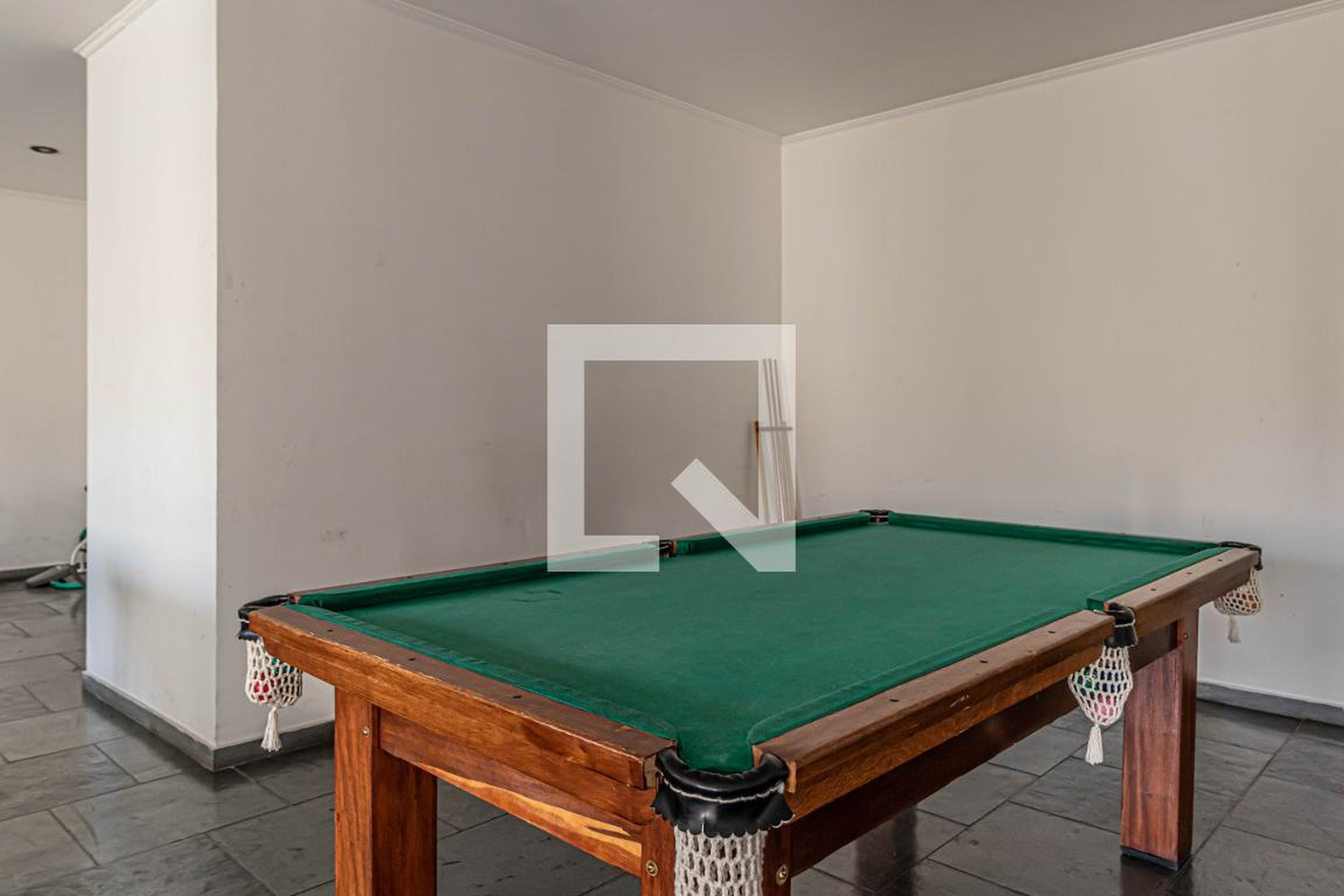 Sala de Jogos - Edifício Renata