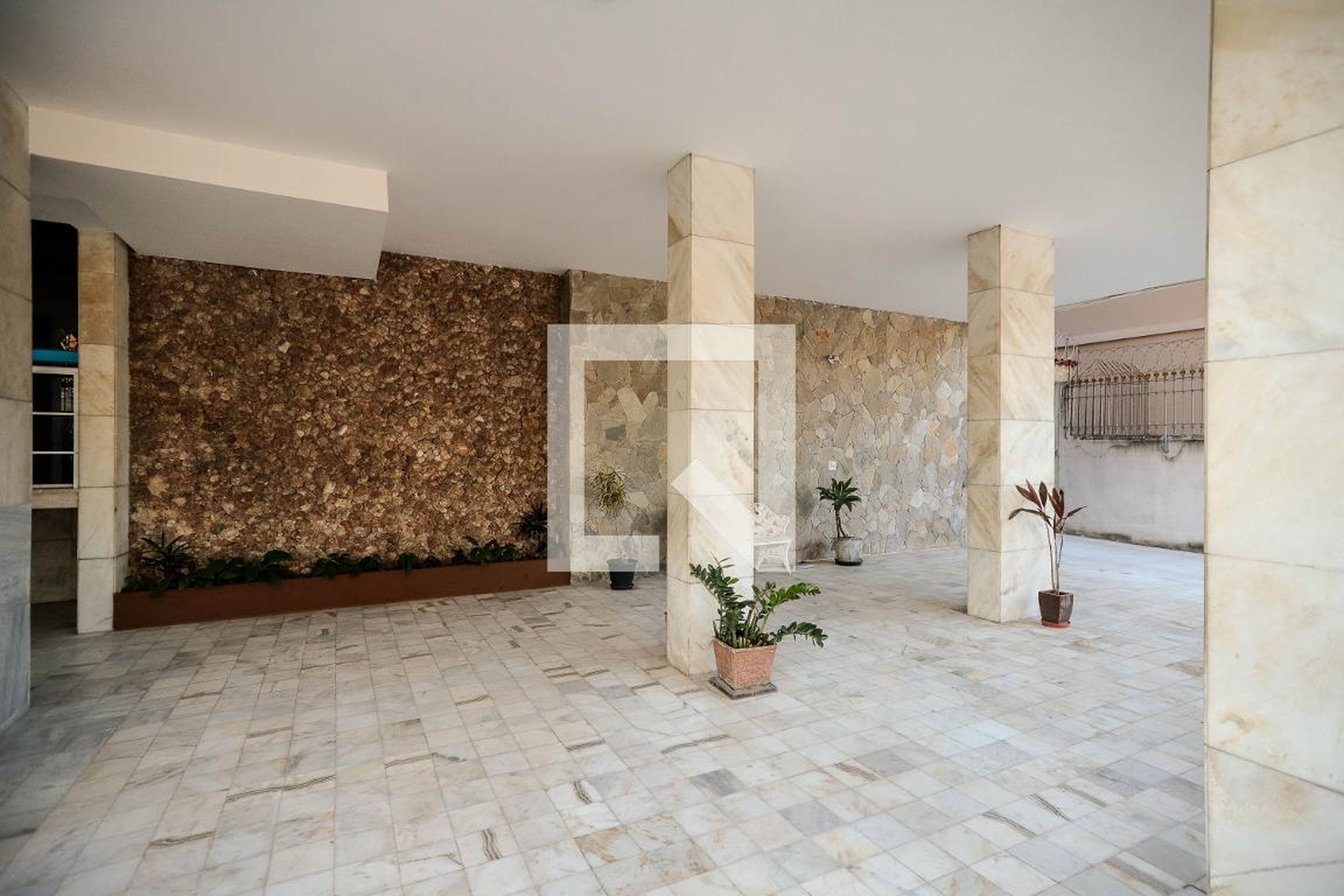 Entrada - Edifício Herminia