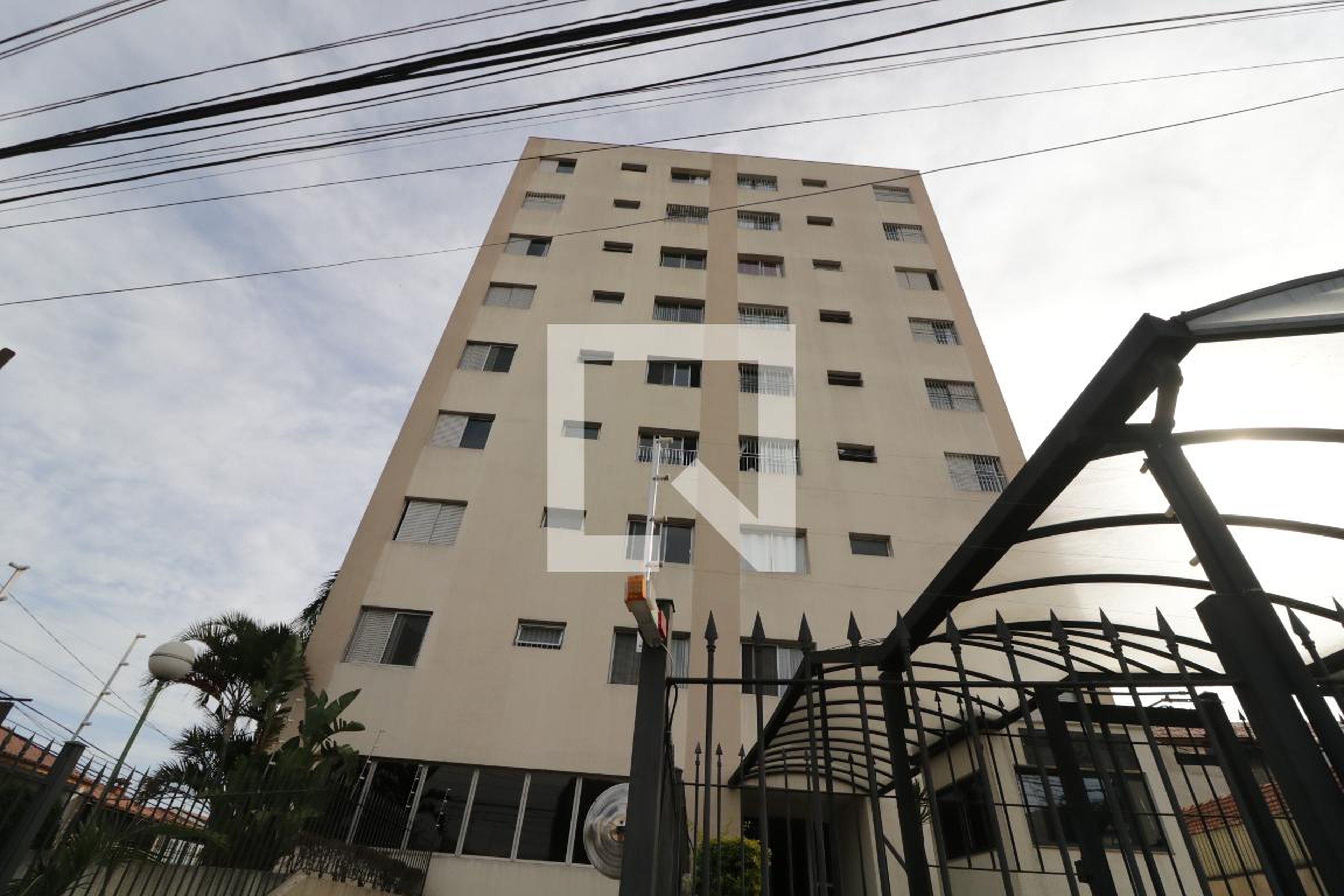 Fachada do Prédio Edifício Maria Luiza