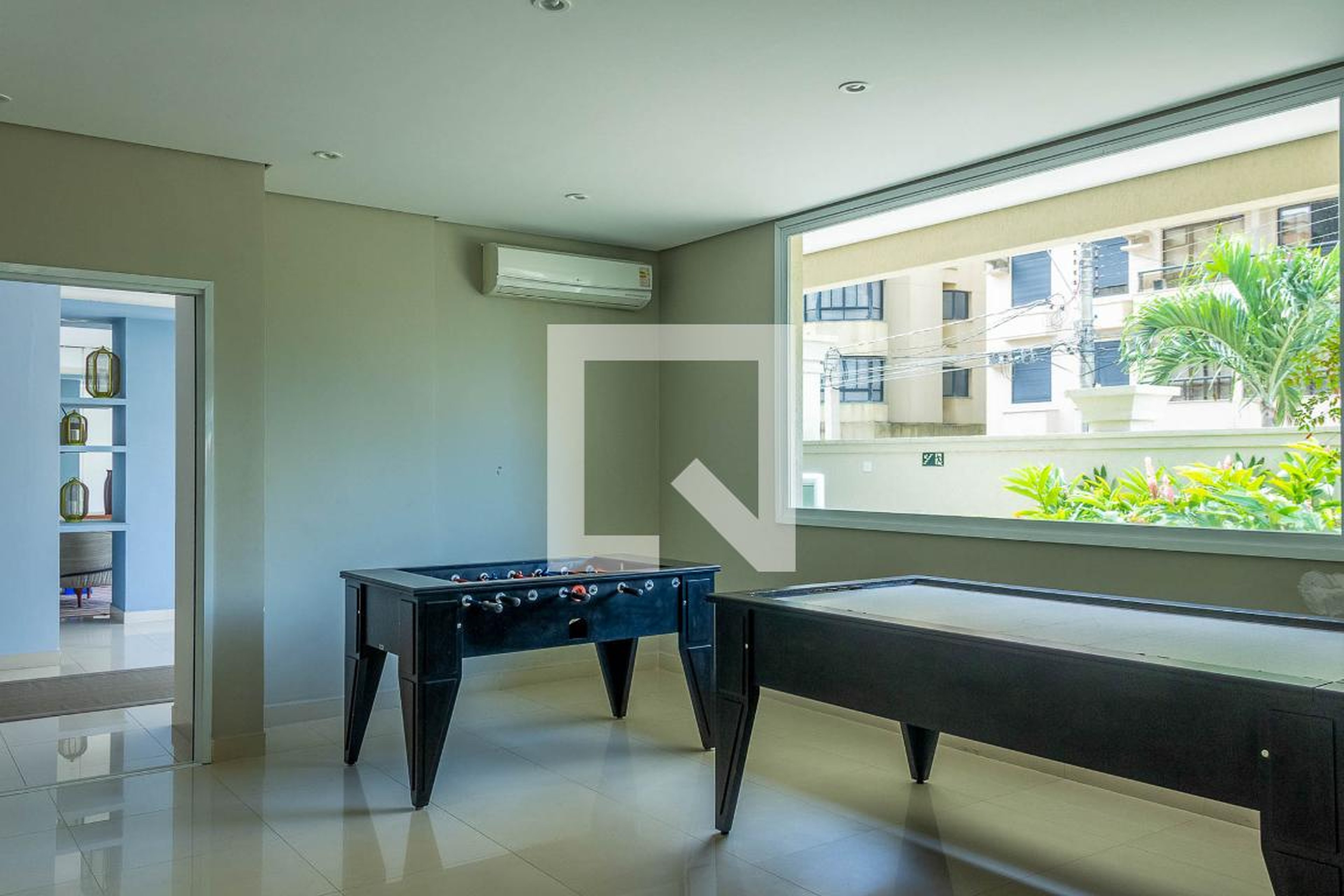 Sala de Jogos - Lico Residênce II