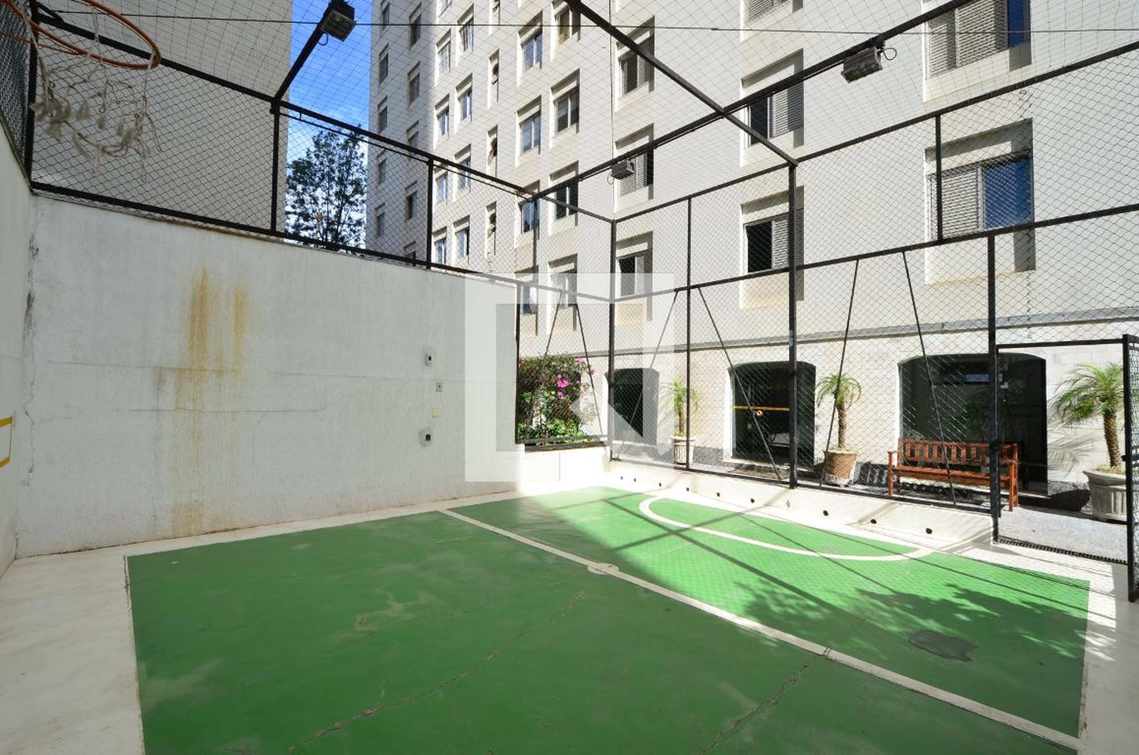 Quadra Esportiva - Vitória Regia