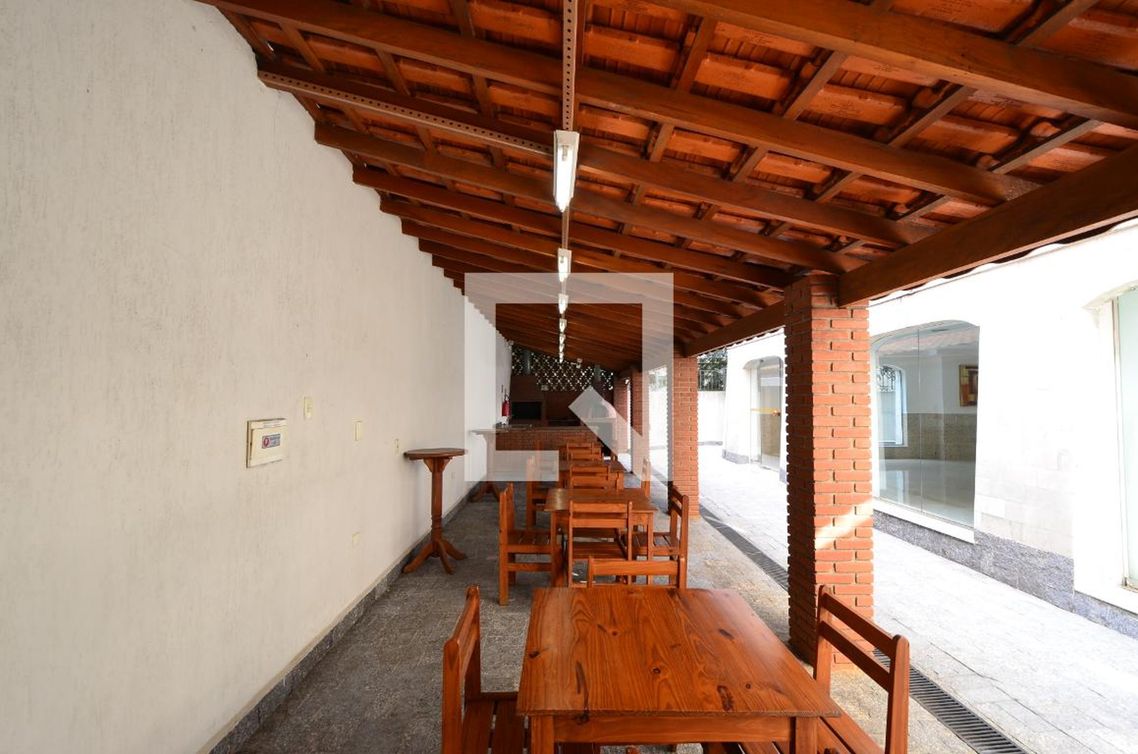 Churrasqueira - Vitória Regia