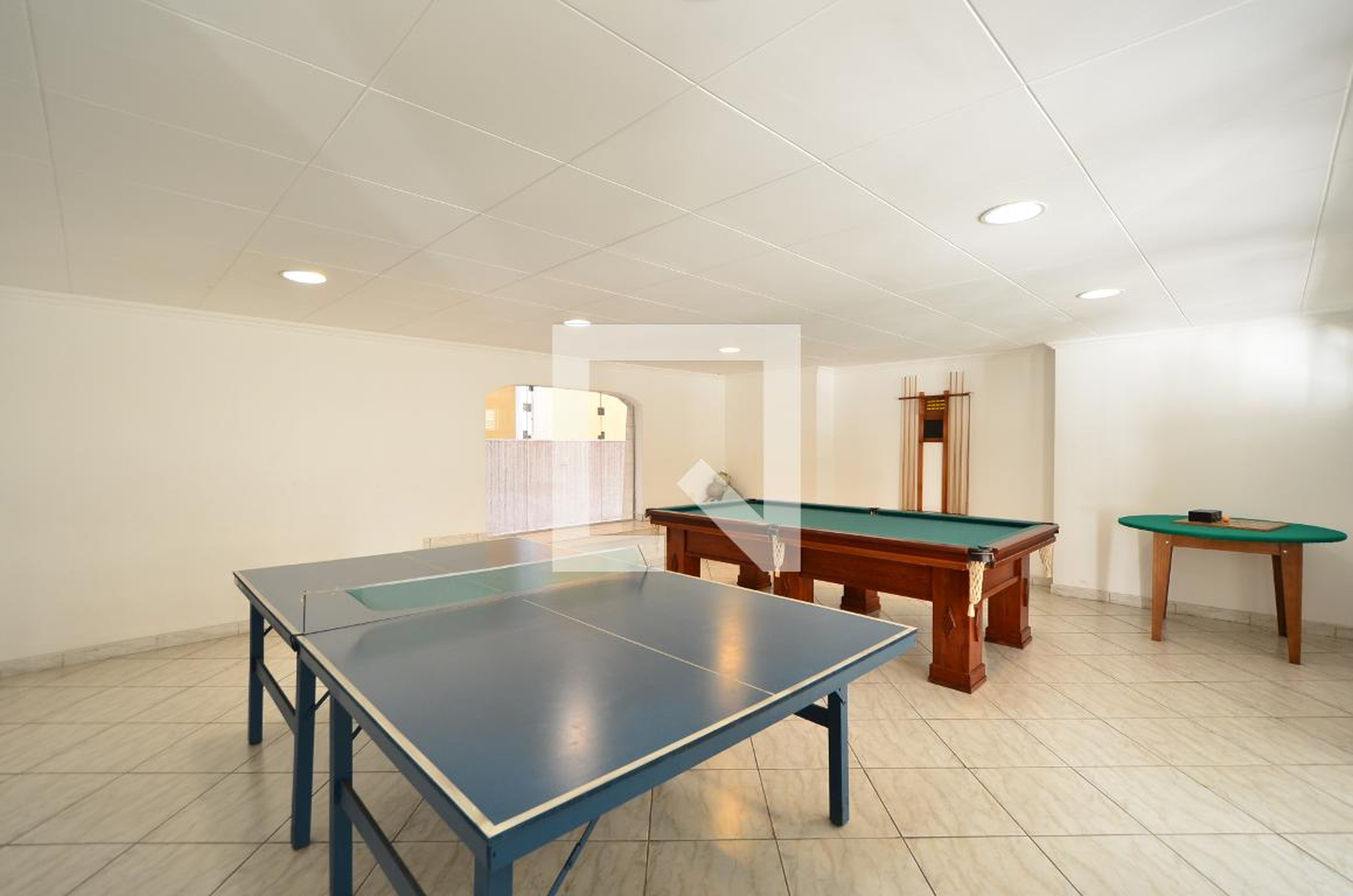 Salão de jogos - Vitória Regia