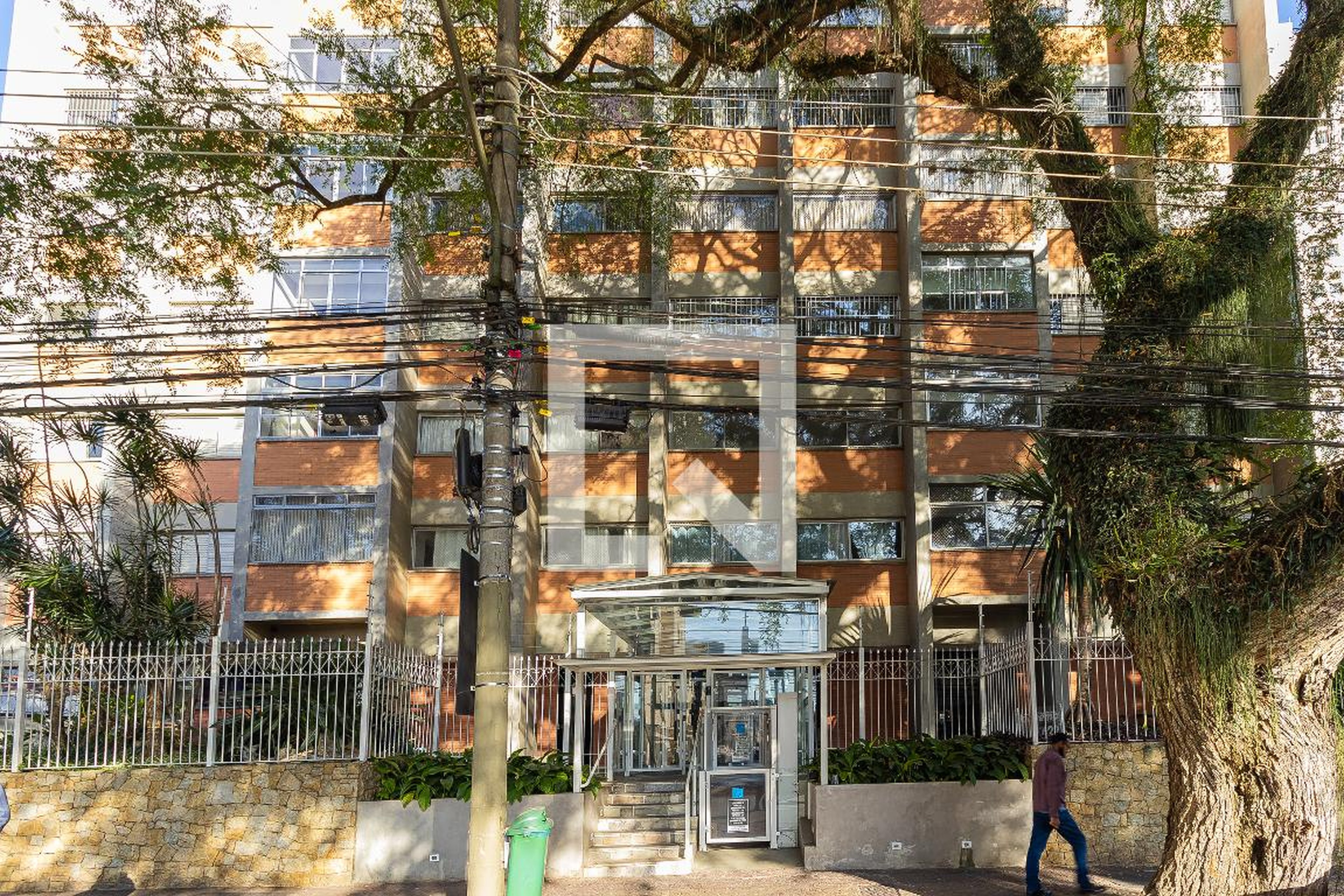 Fachada Condomínio Ipanema