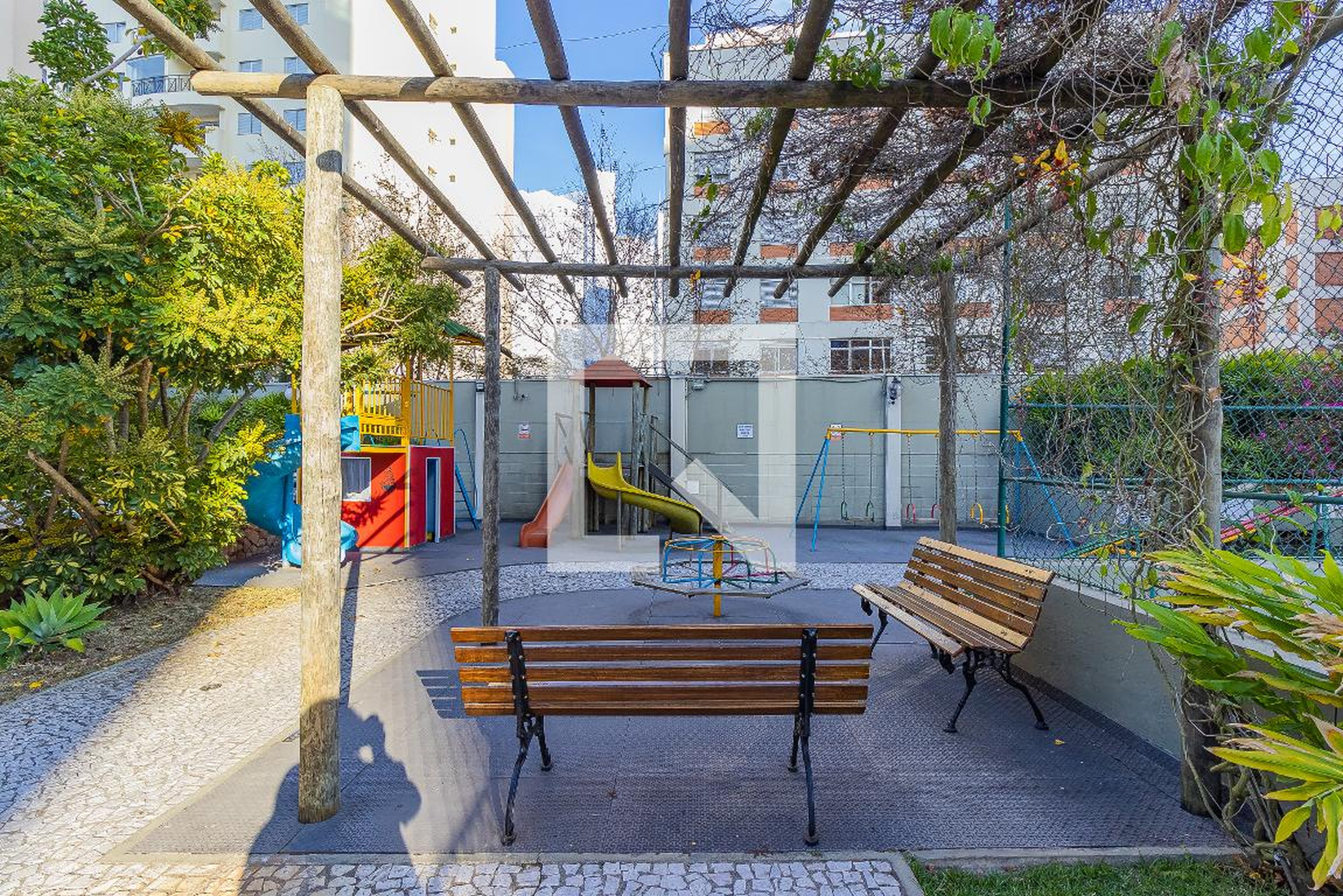 Área comum - Ipanema