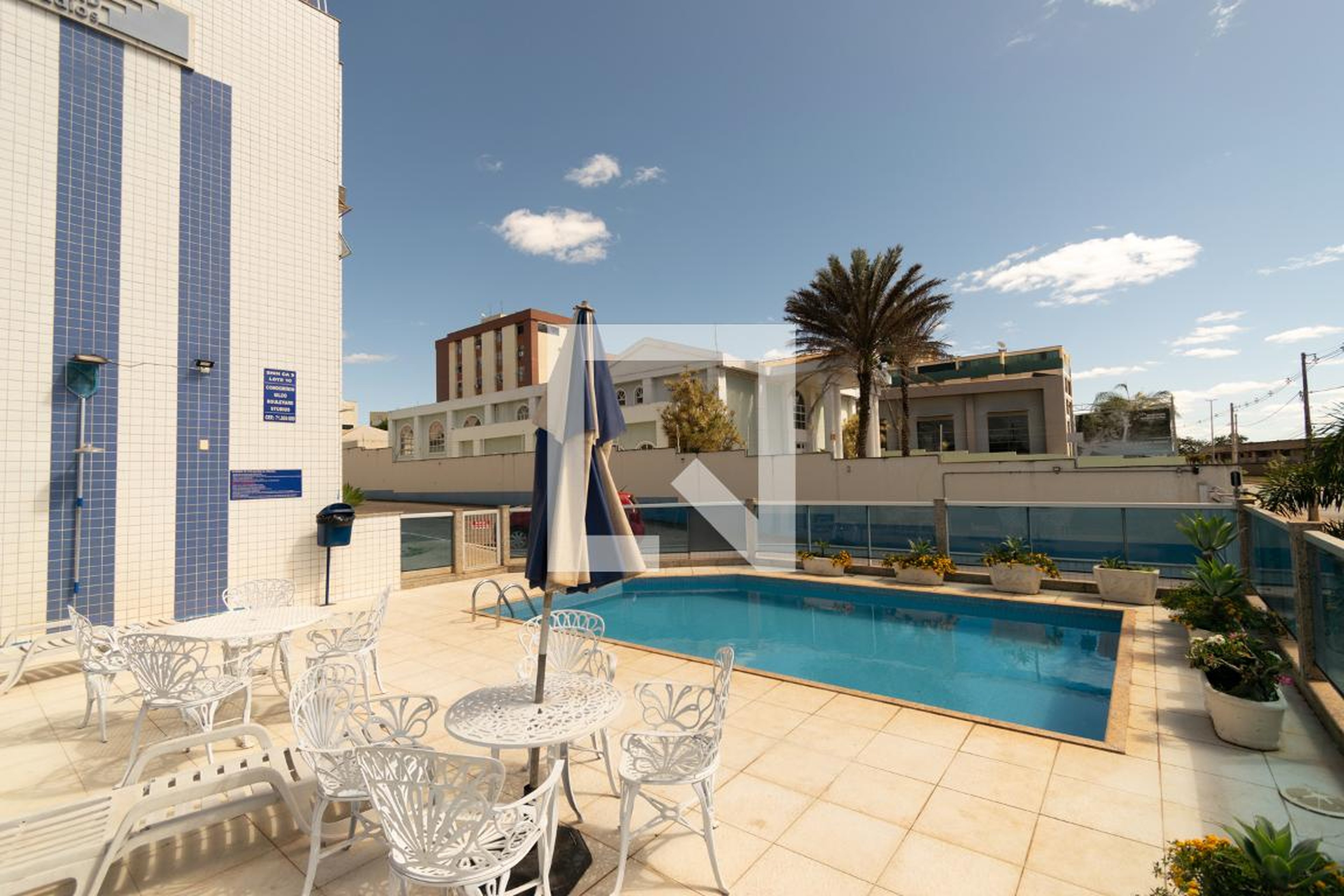 Piscina - Liberty Lago