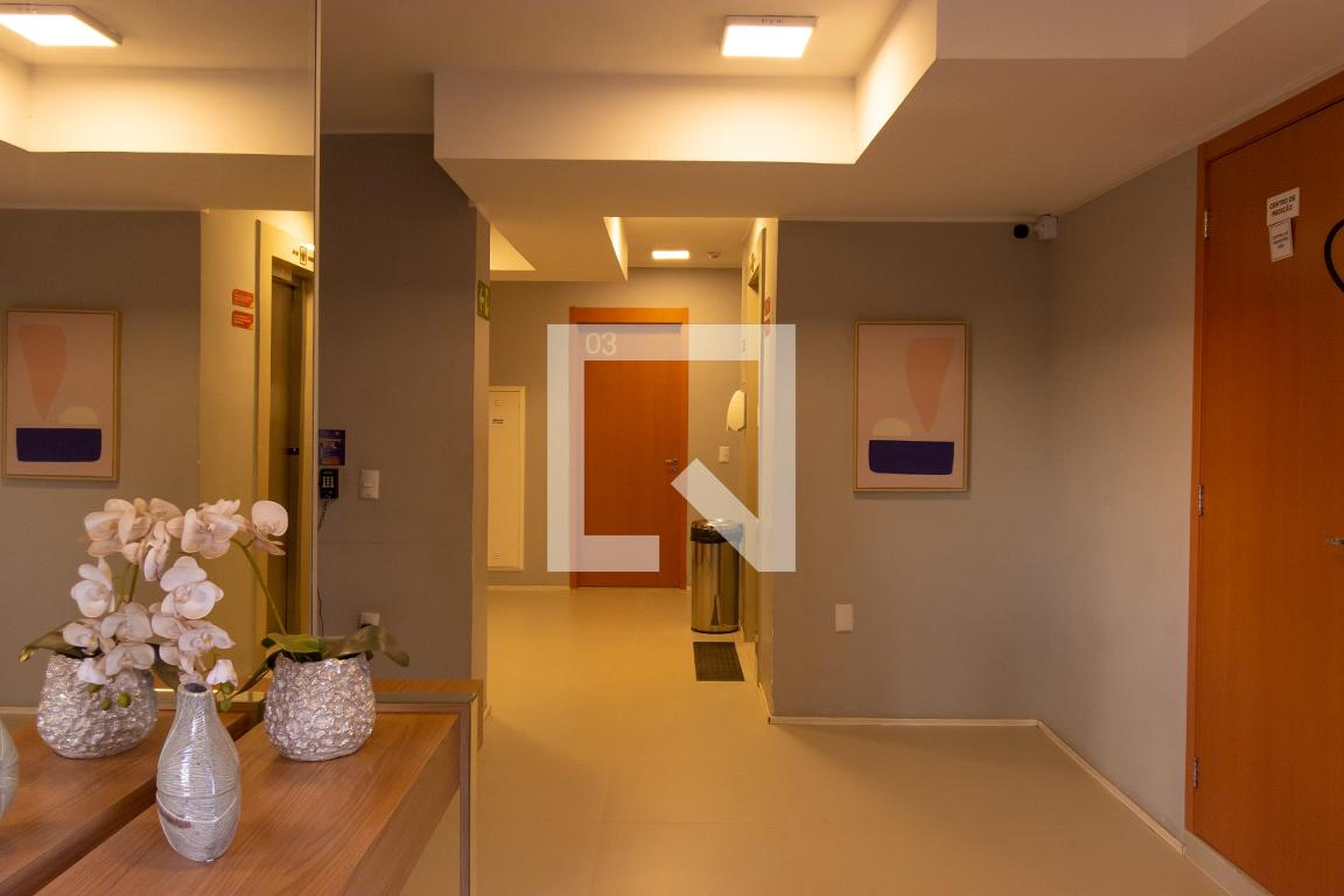 Hall social - Vida Sol