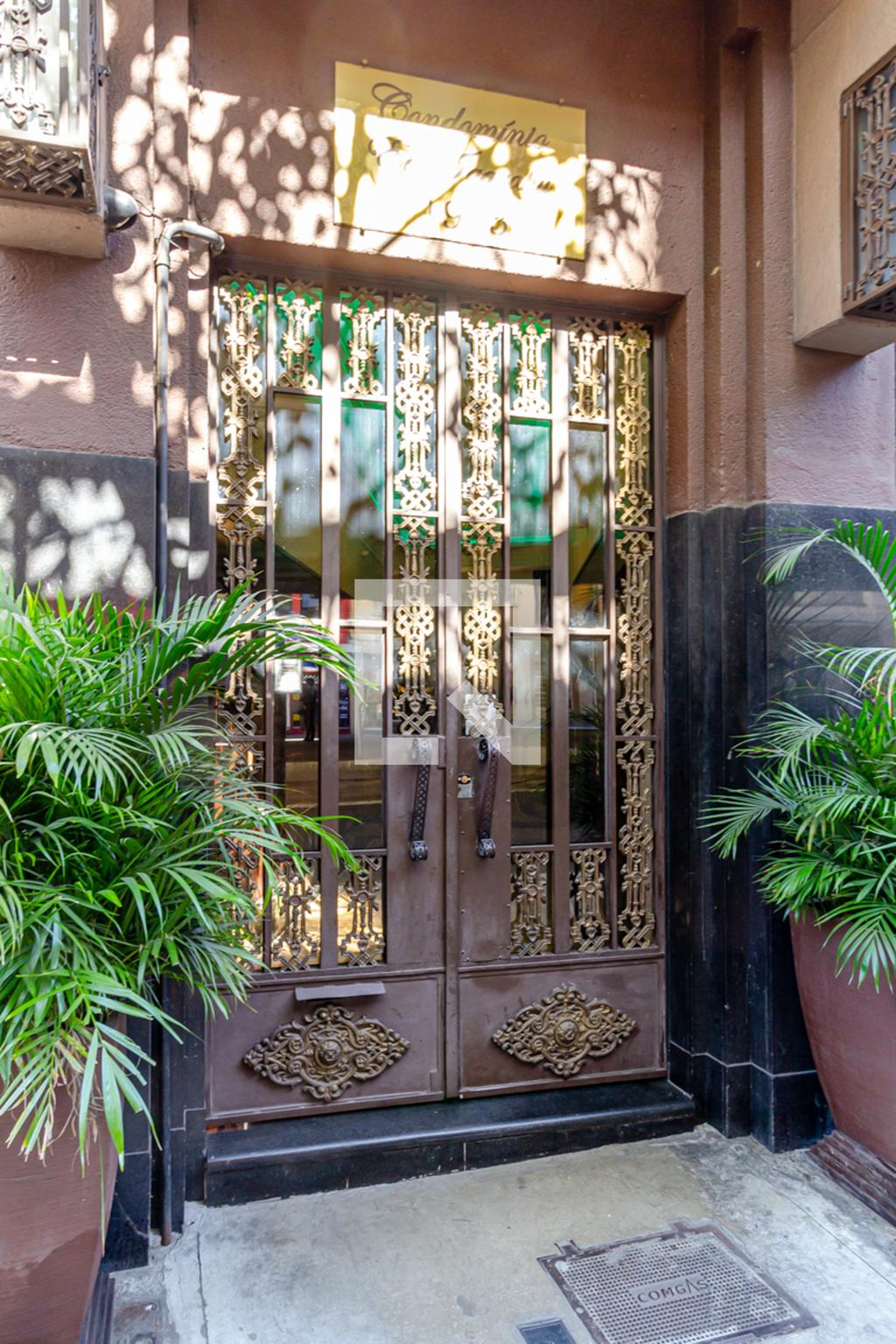 Fachada Condomínio Igarahy