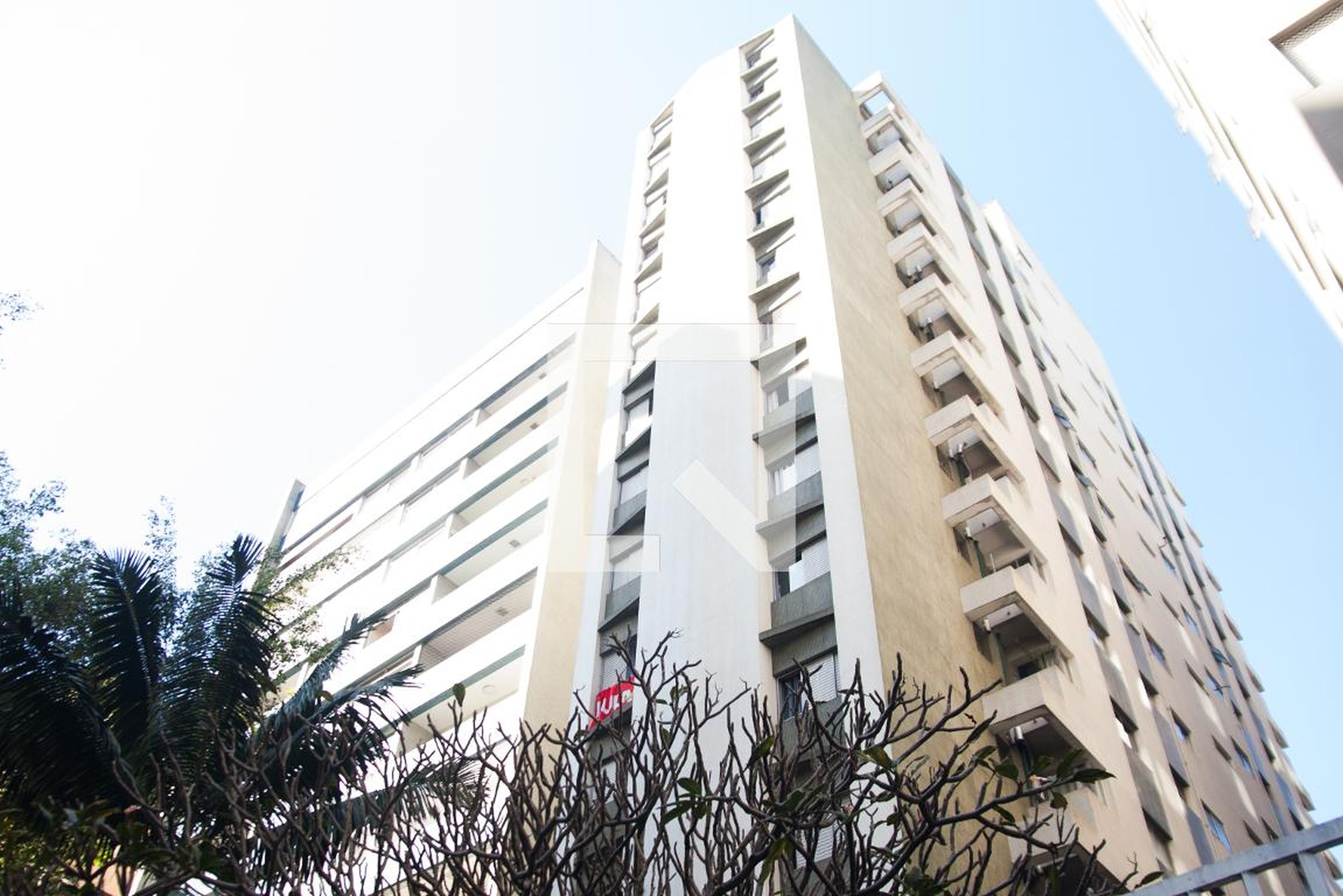 Fachada do Prédio Edifício Ana Maria