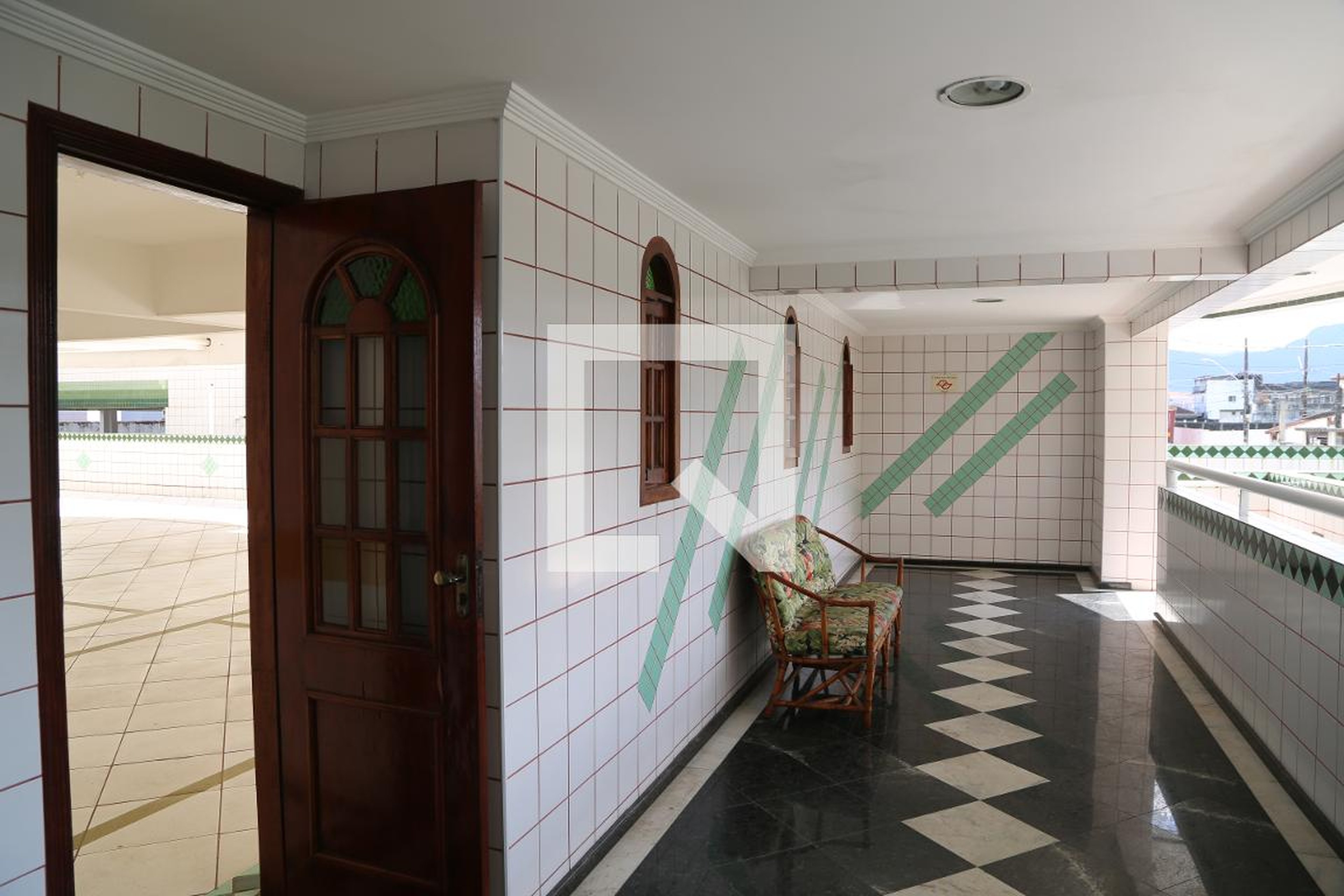 Área Externa - Firenze