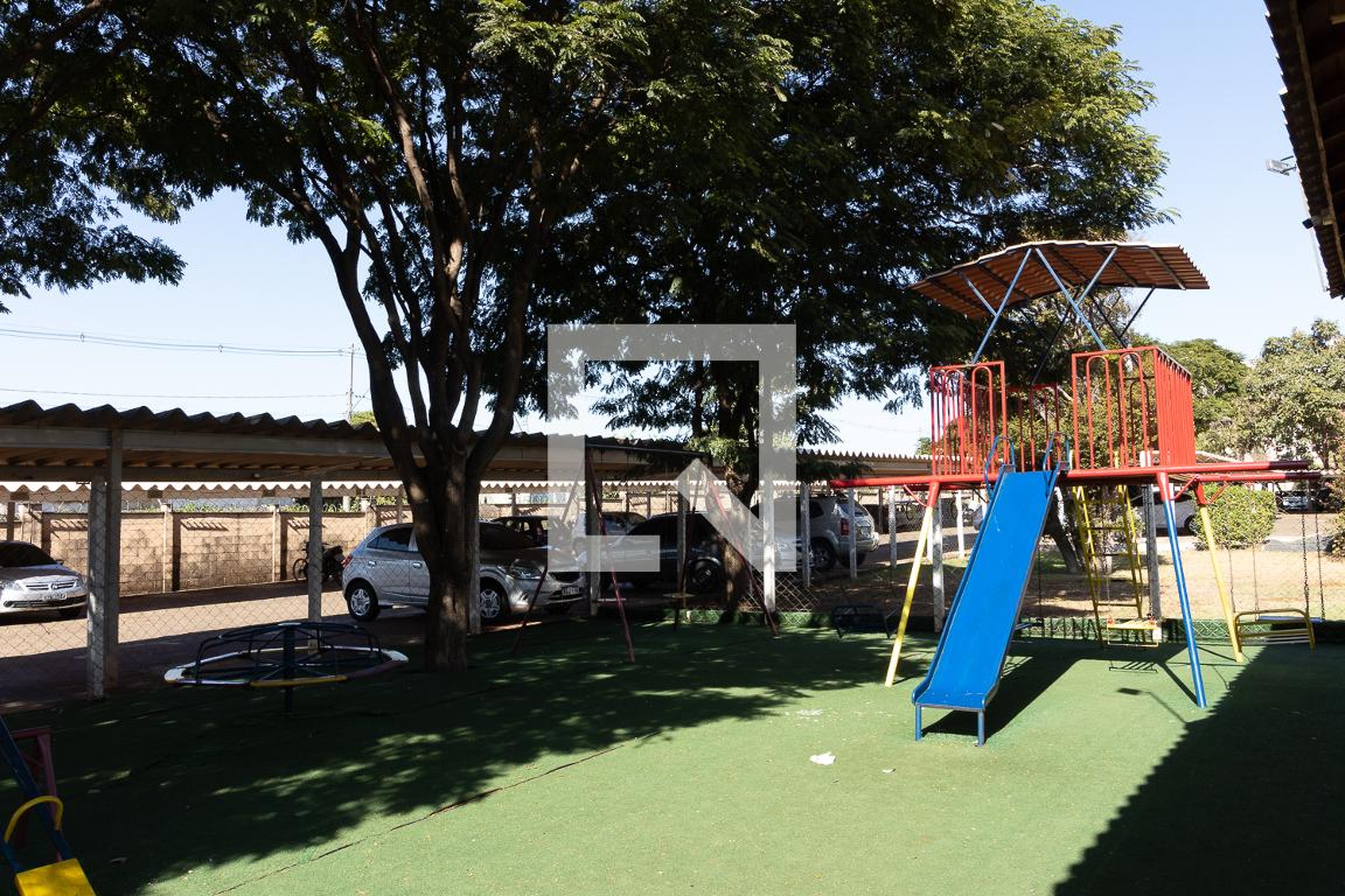 Playground - Parque Rarus