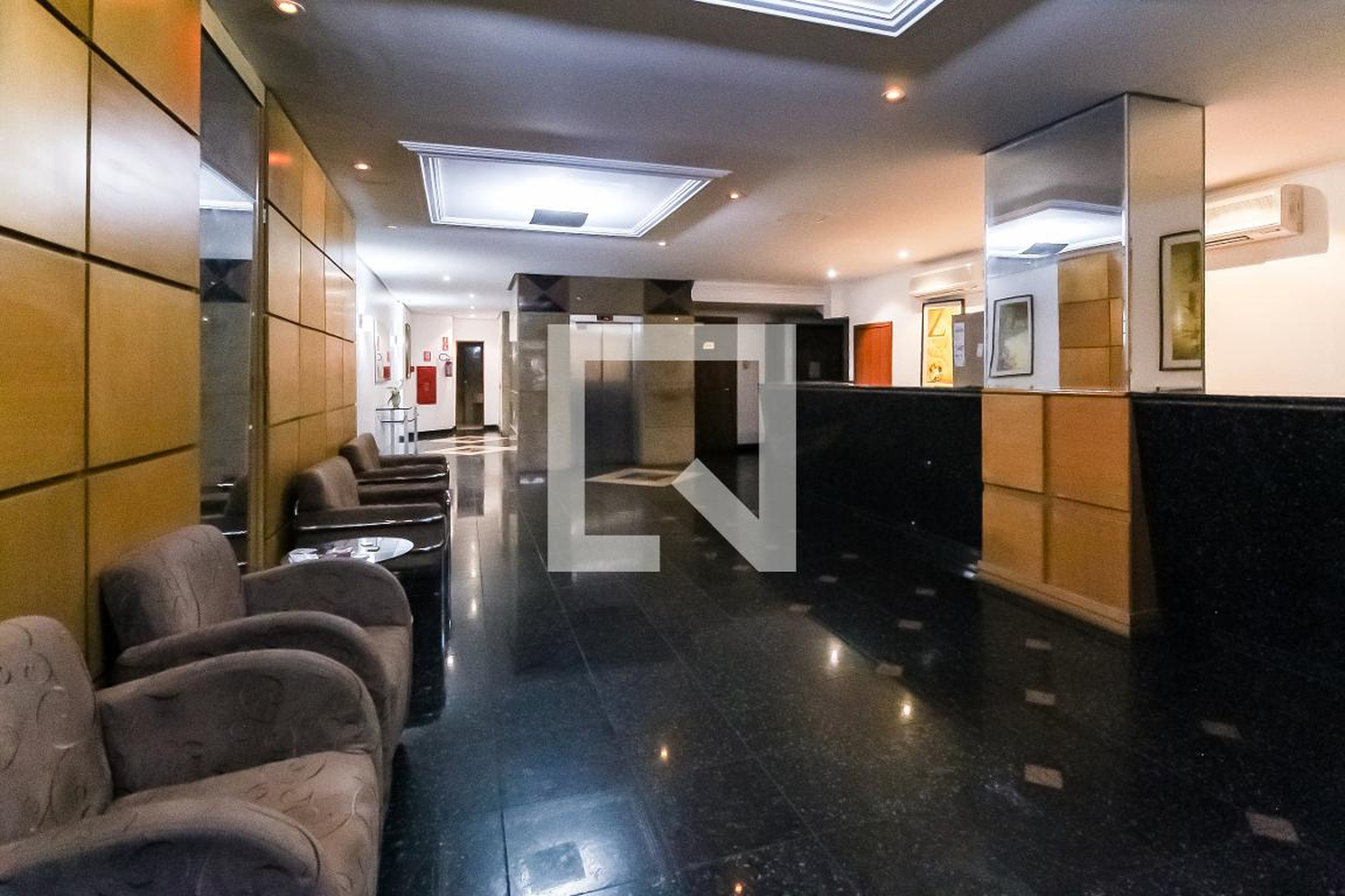 Hall - Edifício Bevely Hills Residence