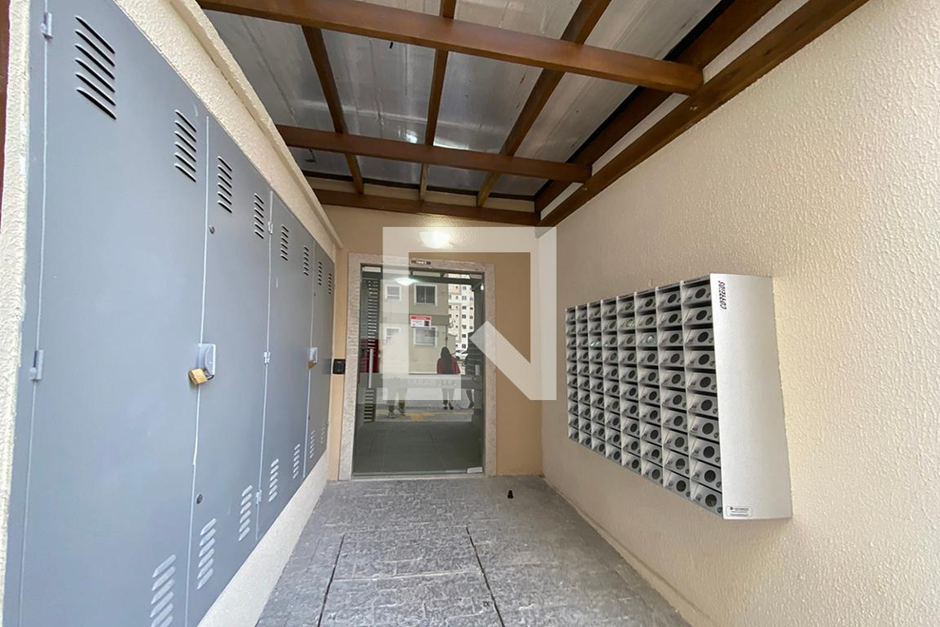 Hall de Entrada - Residencial Porto Marabella