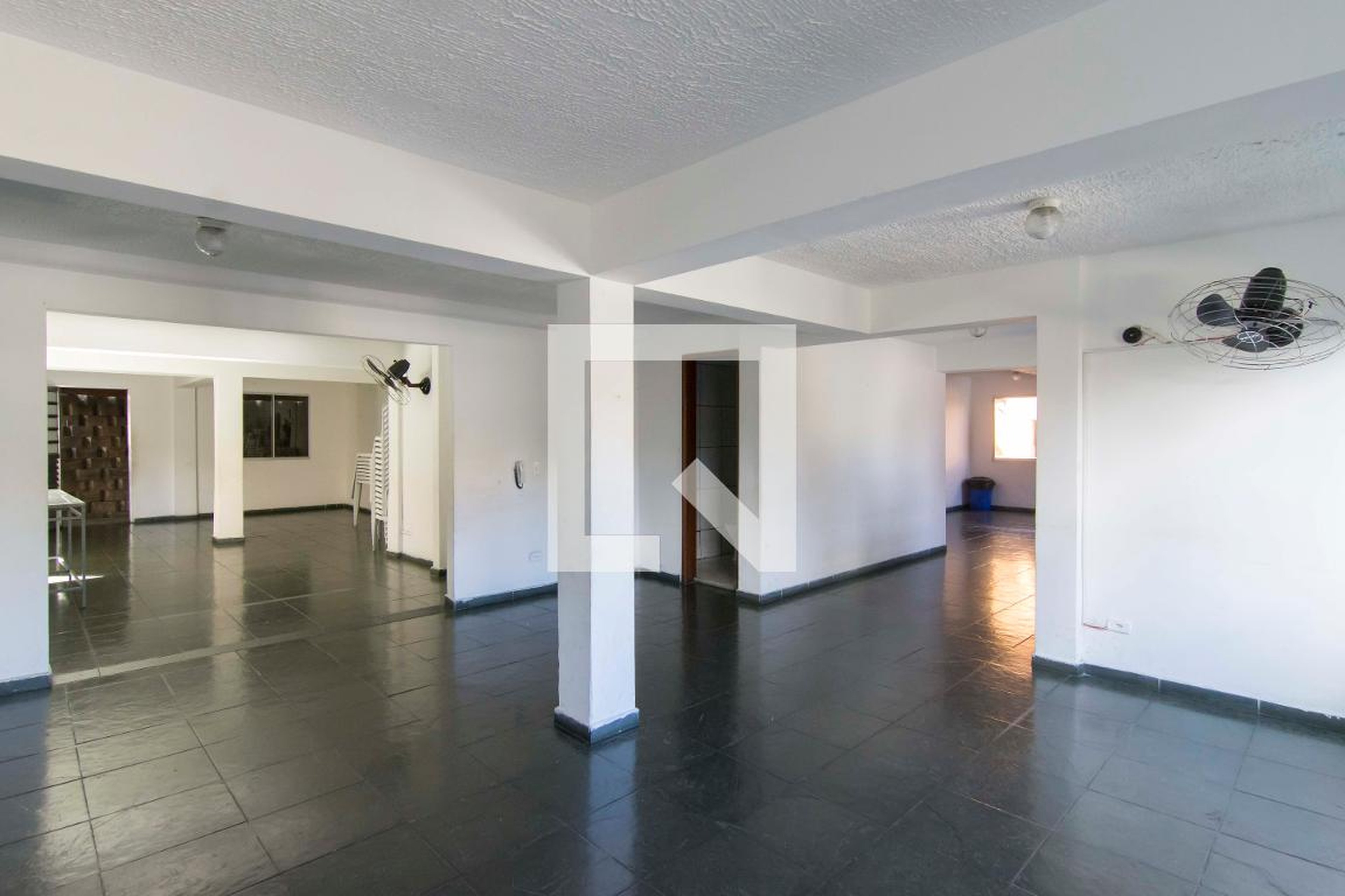 Salão de Festa - Residencial Atlântico